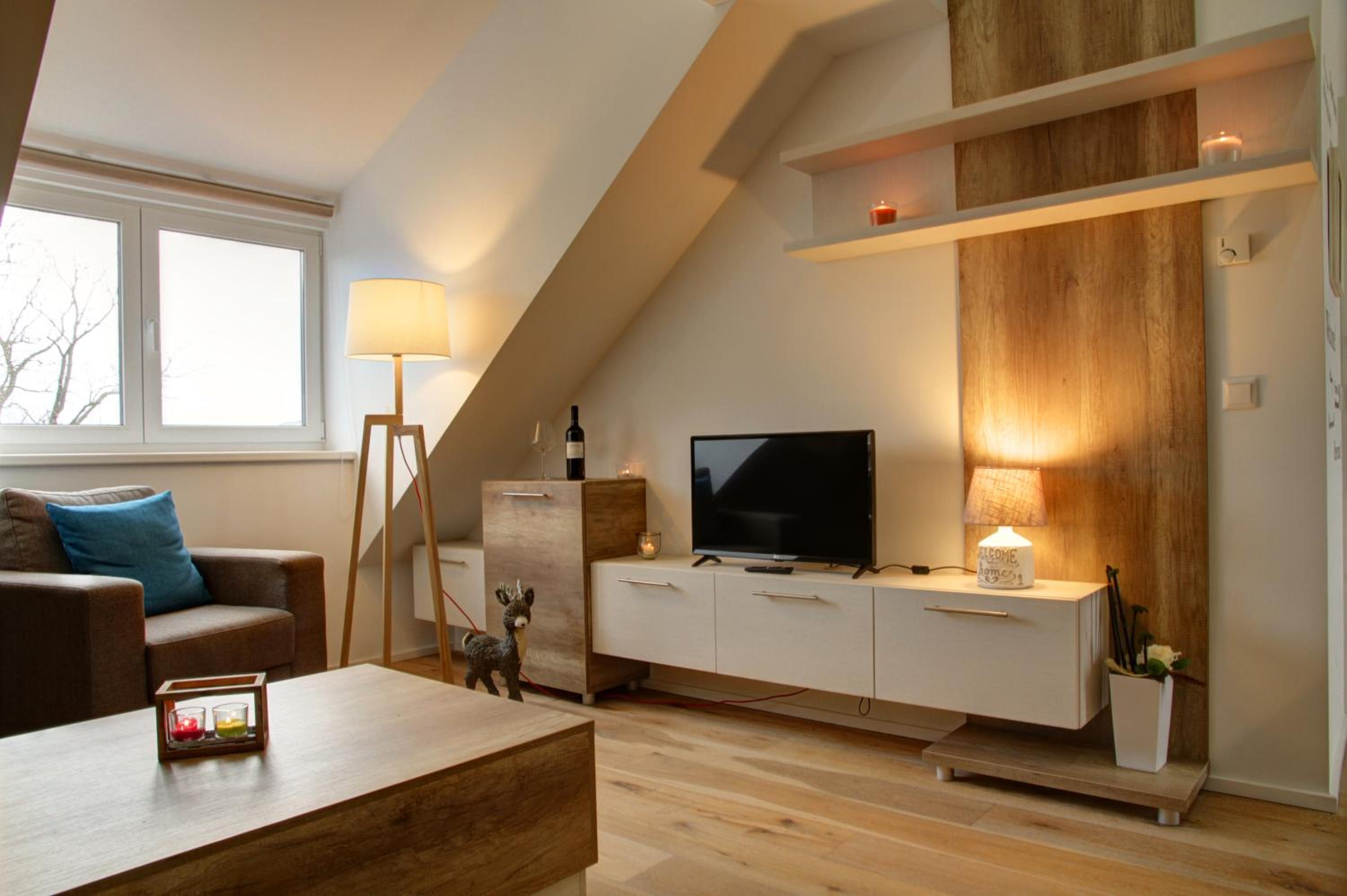 Apartment with Terrace
