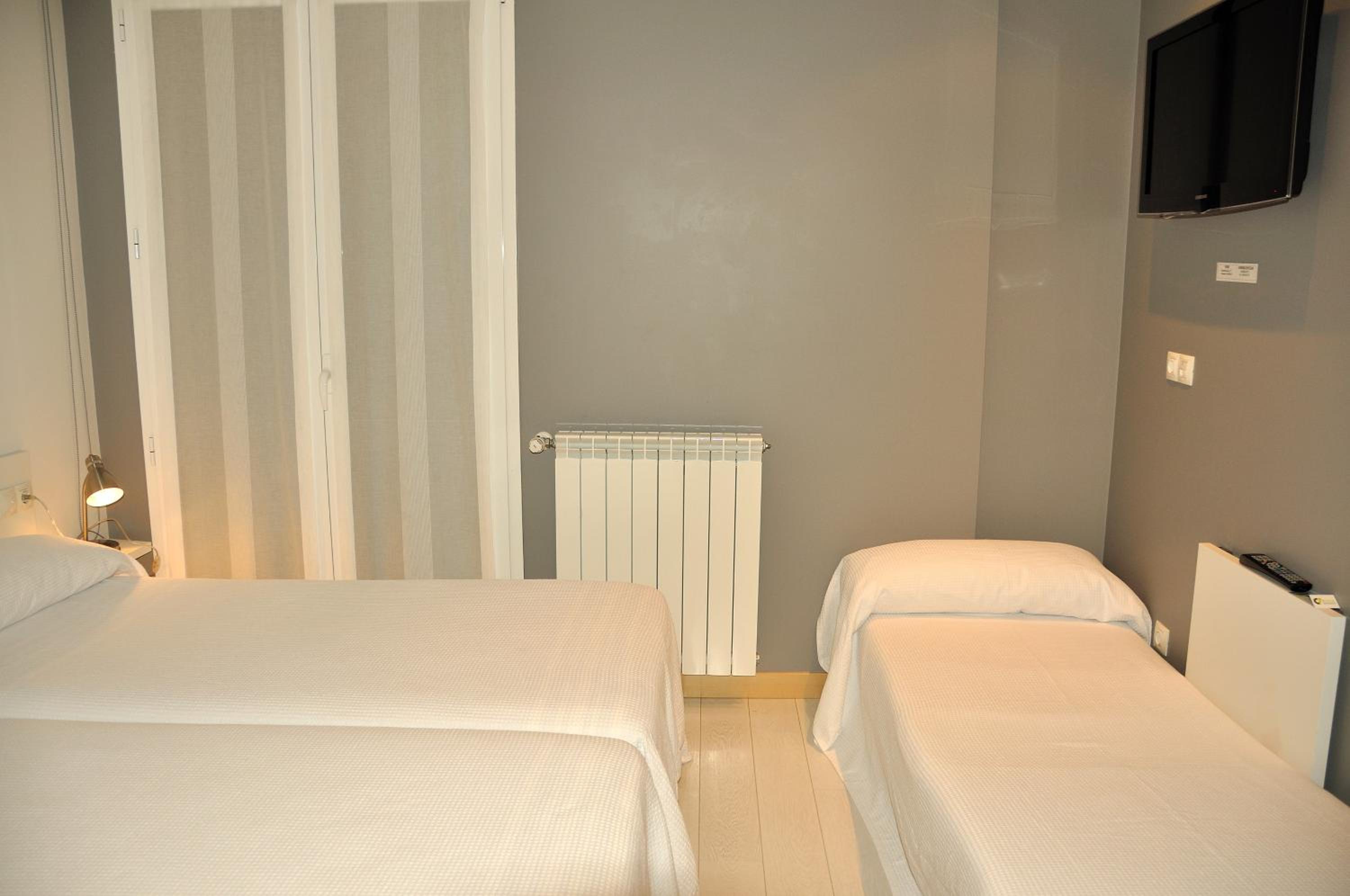 Habitación Doble con Cama Extra