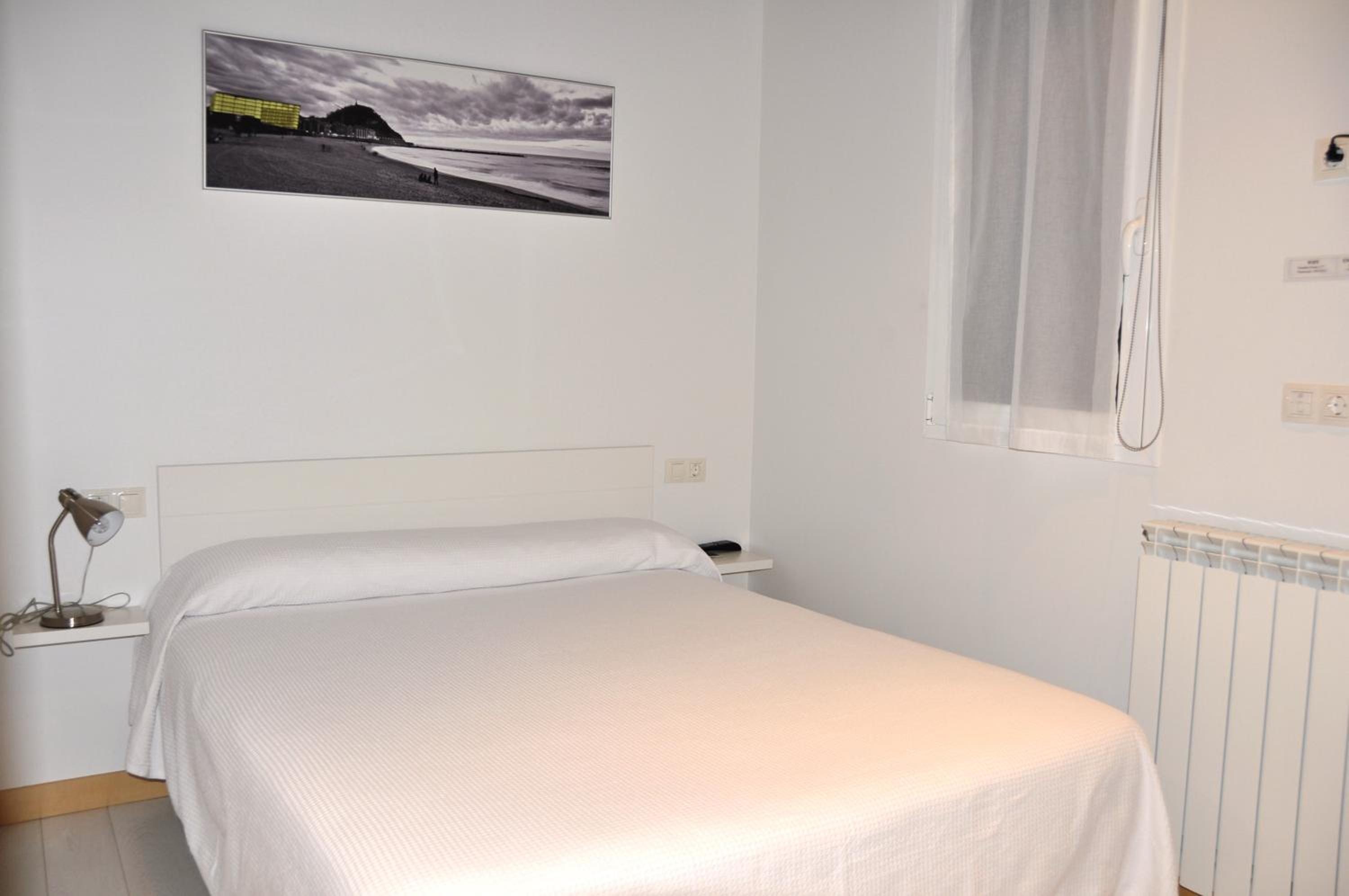 Habitación Doble Interior