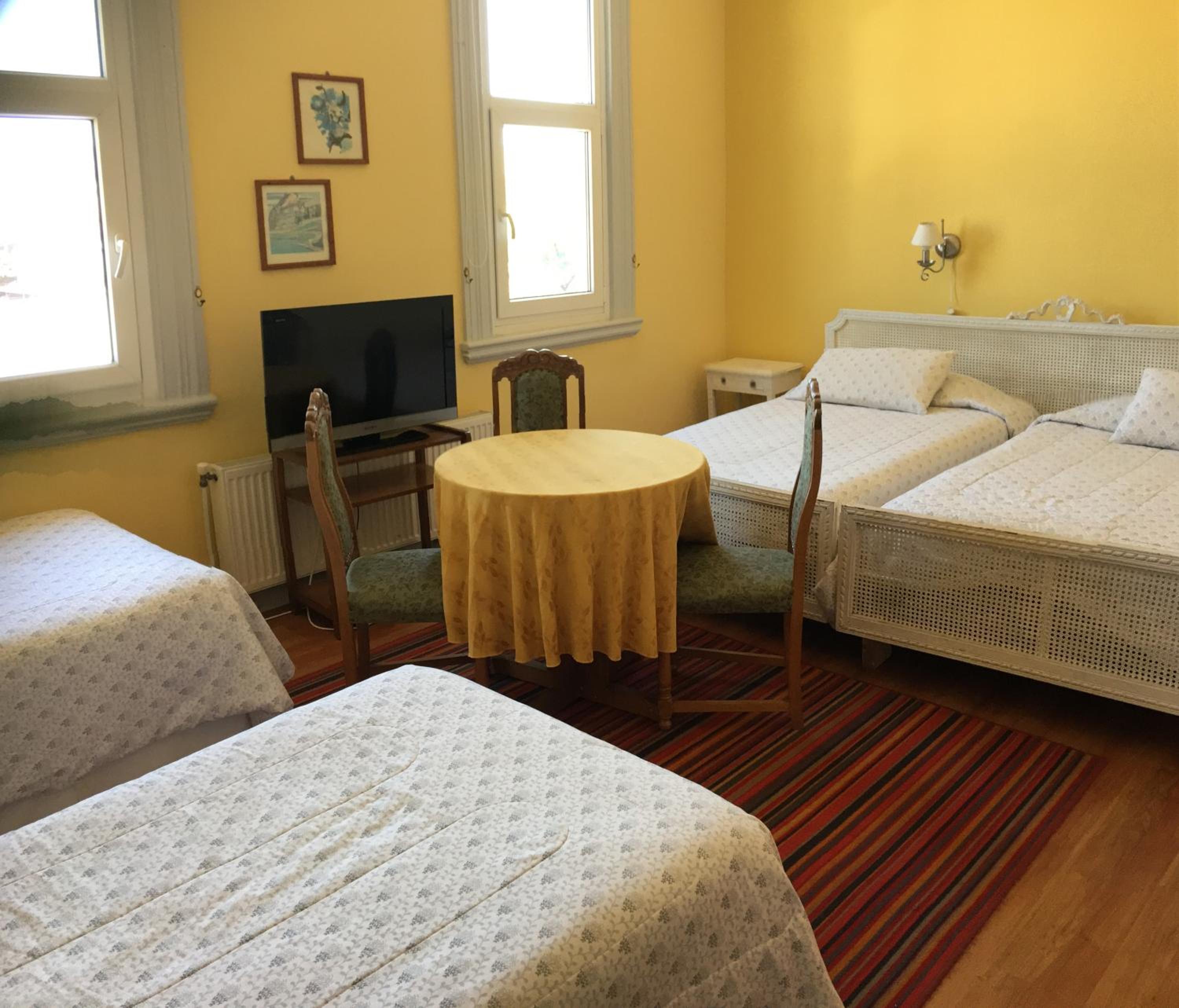 Quadruple Room