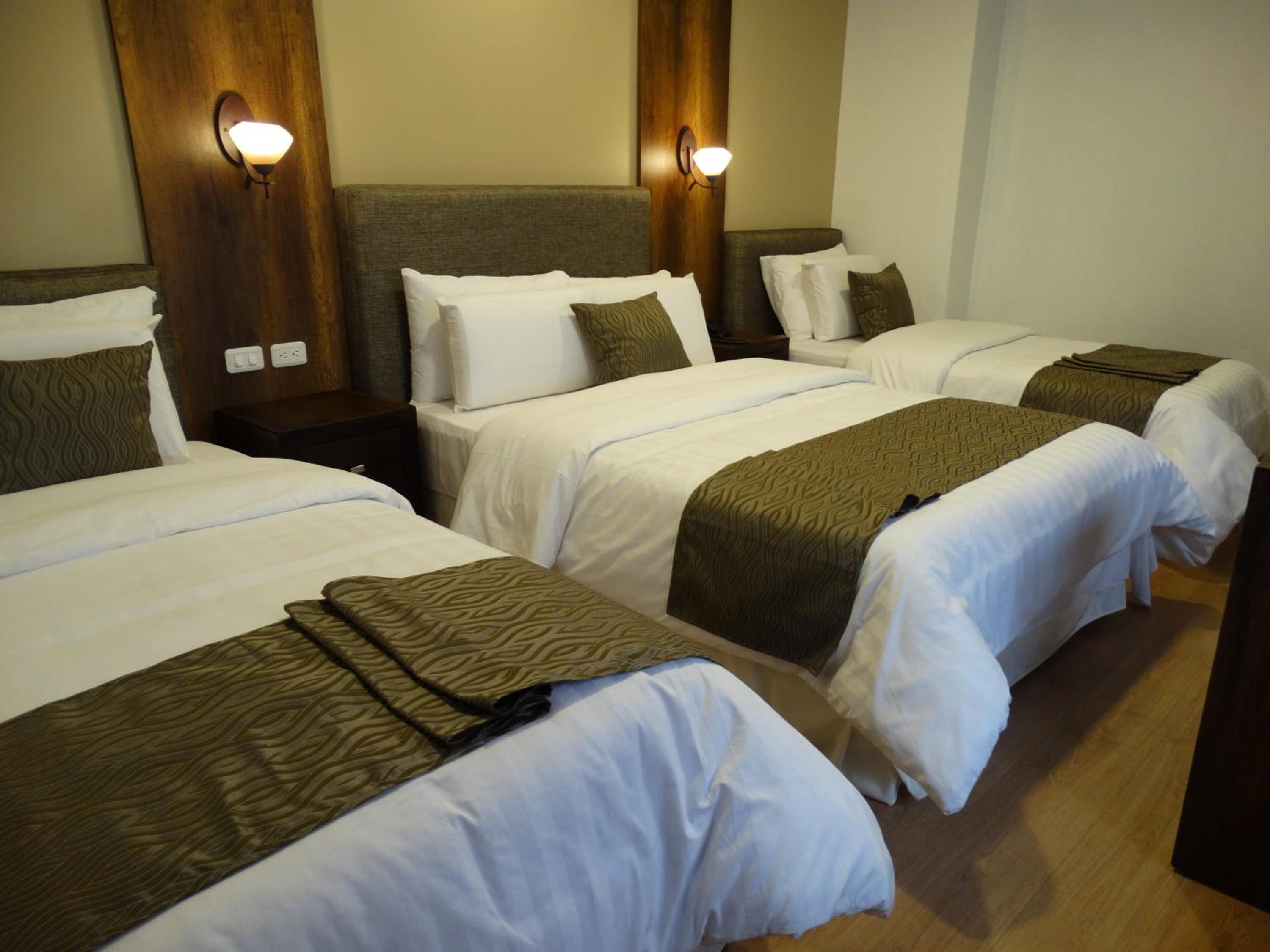 Quadruple Room photo 2