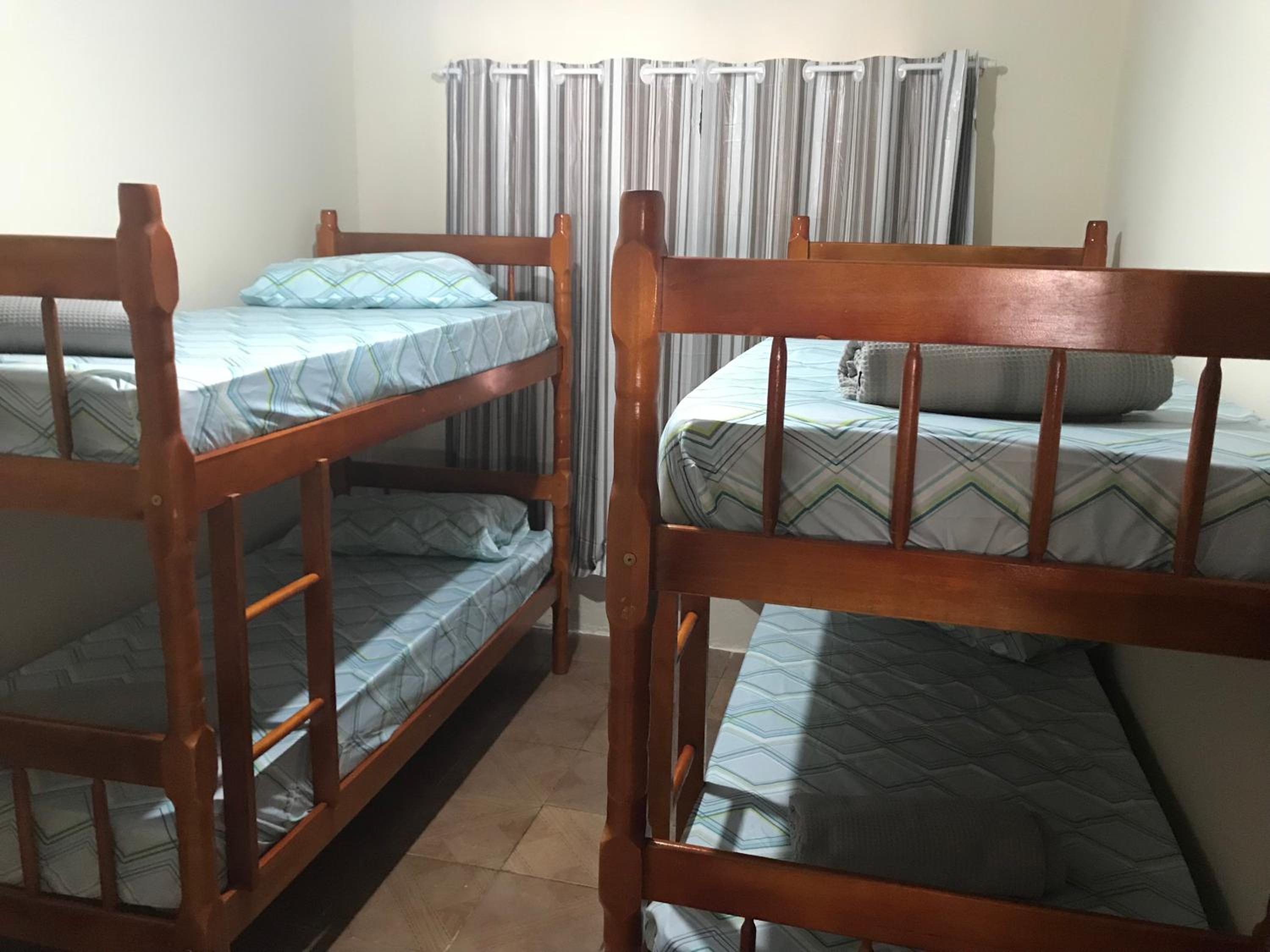 Bunk Bed In Male Dormitory Room  photo 1