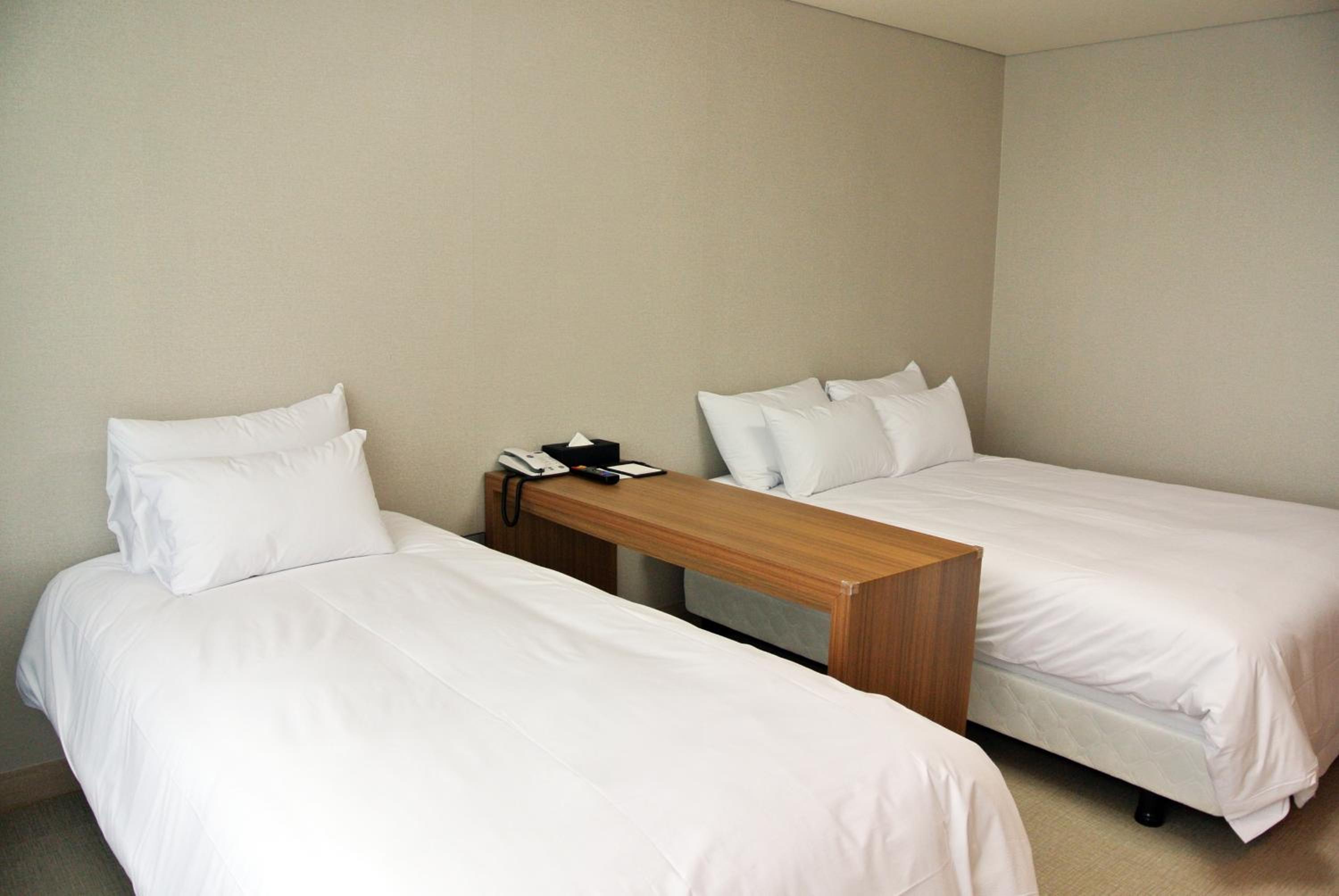 Deluxe Twin Room photo 2
