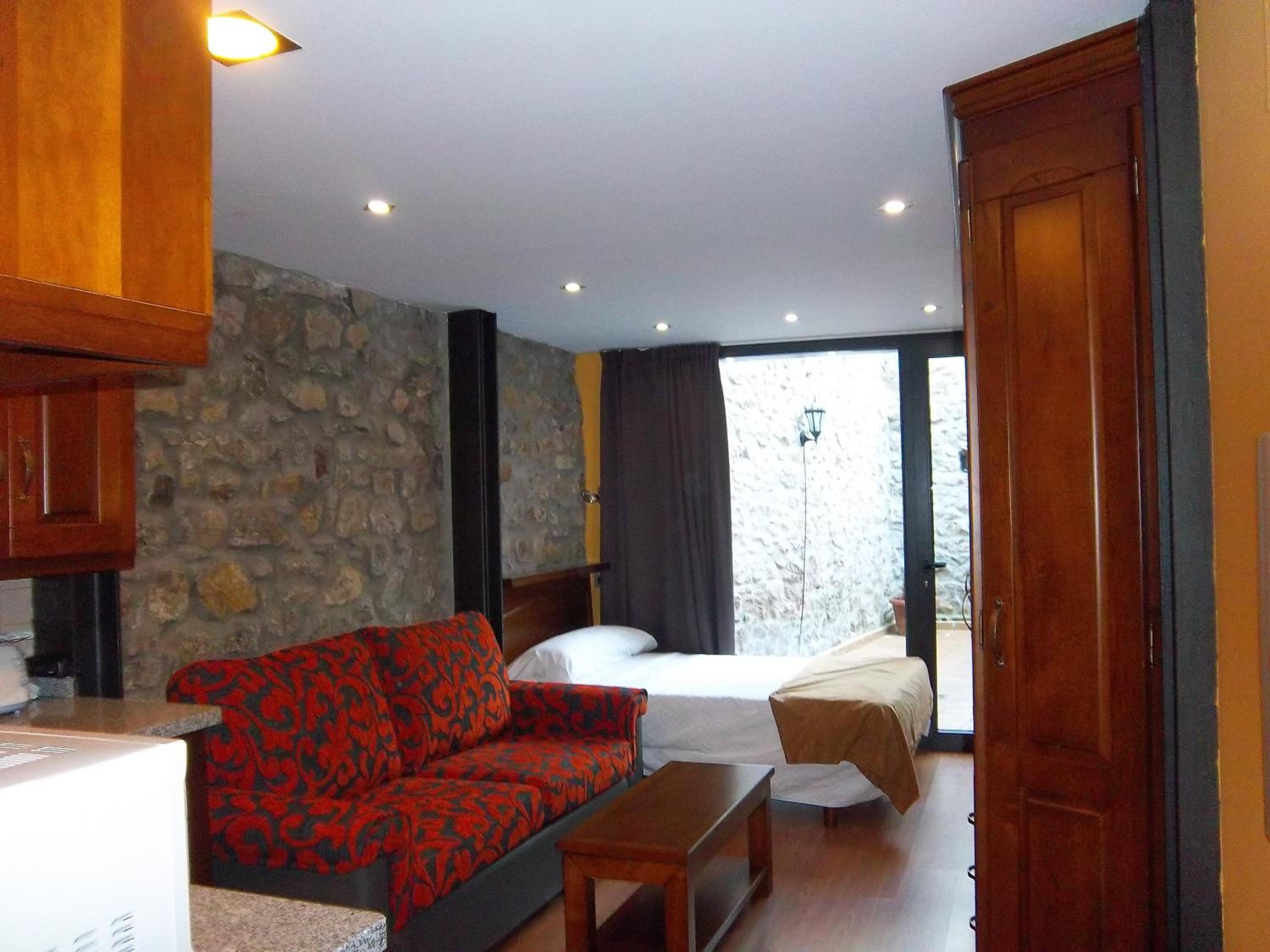 Apartamento de una habitación (2 adultos) - Planta Baja