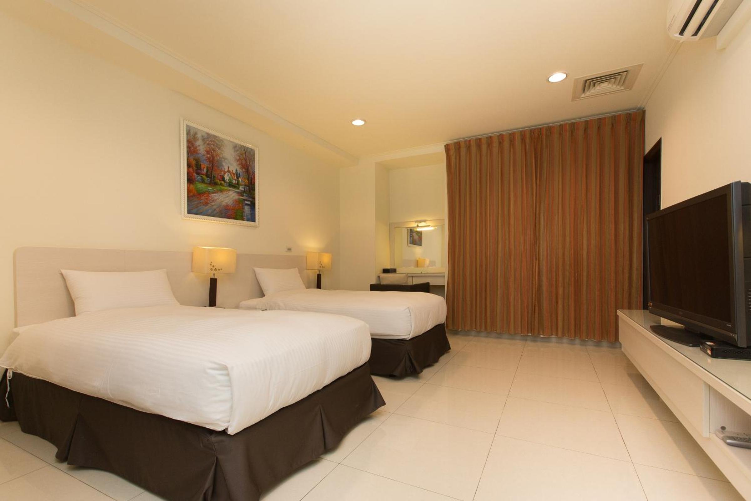 Twin Room photo 2
