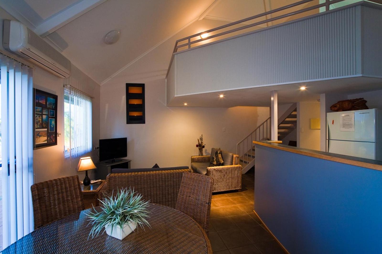 Three-Bedroom Deluxe Villa photo 2