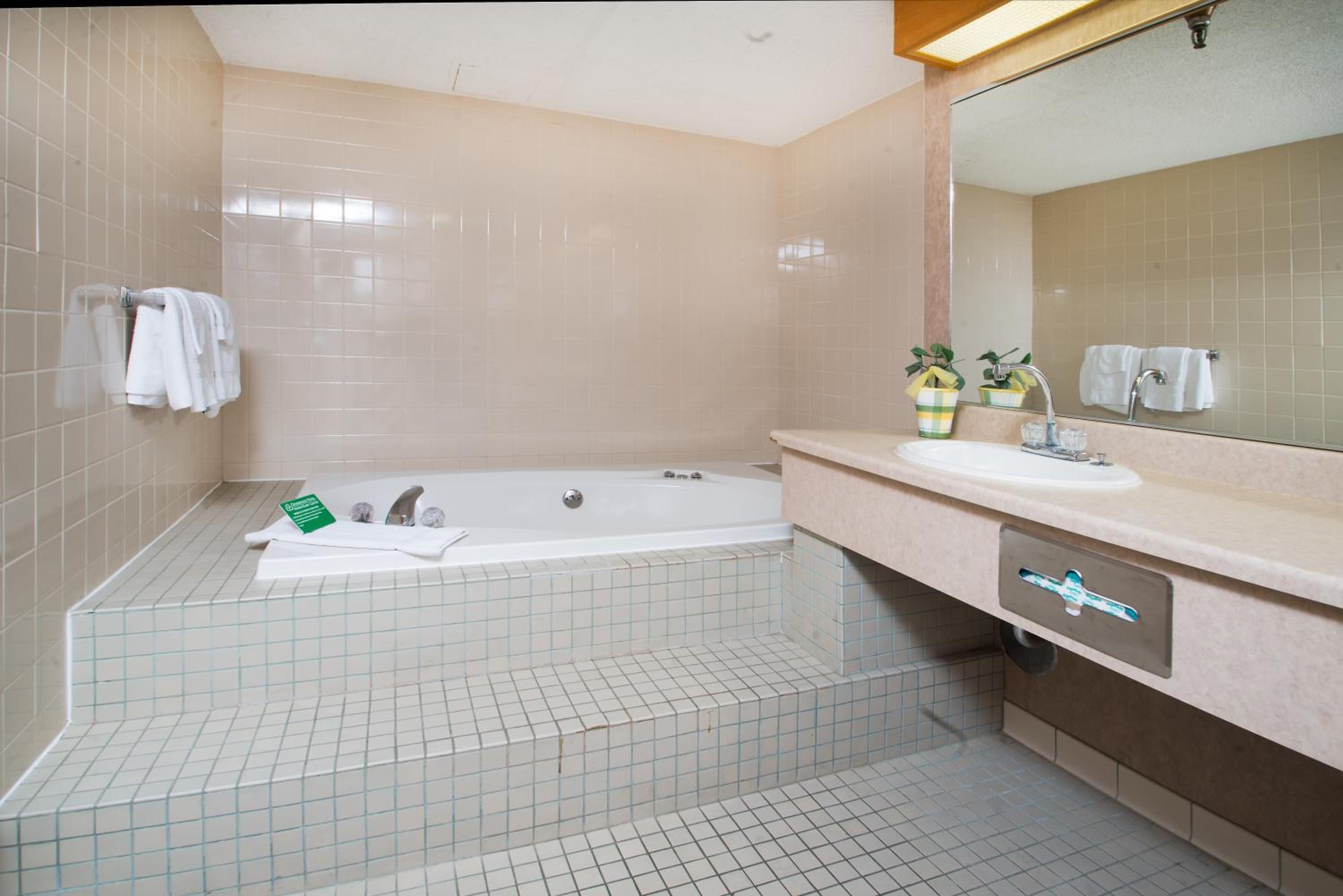Suite with Spa Bath photo 3