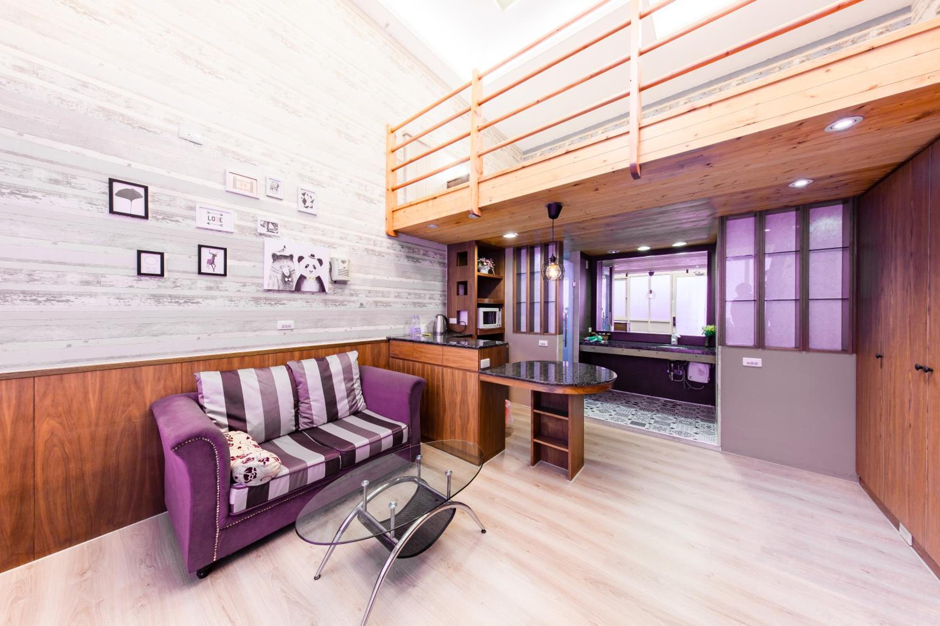 Large Double Room