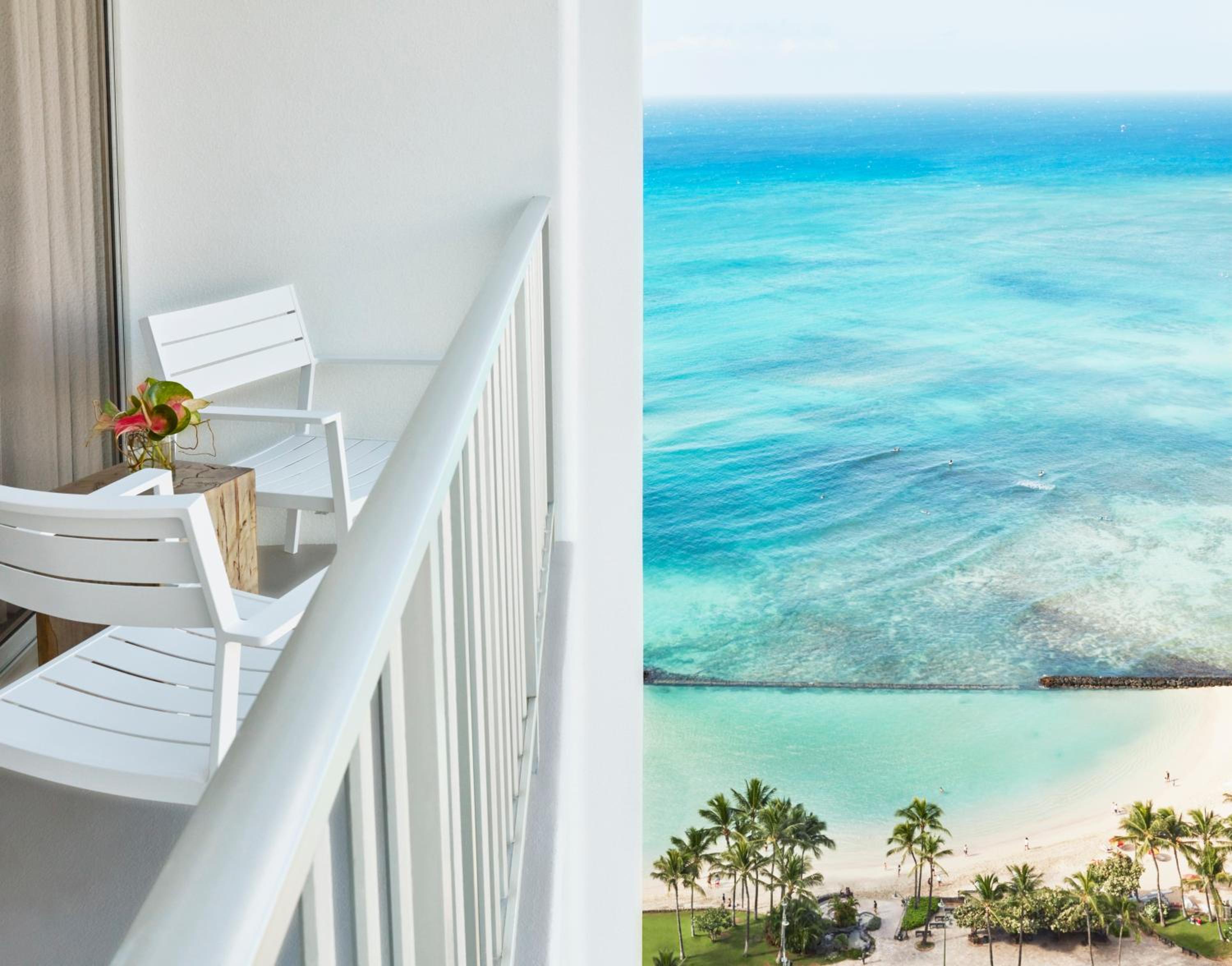 Ocean View 1 King Bath Grab Bars