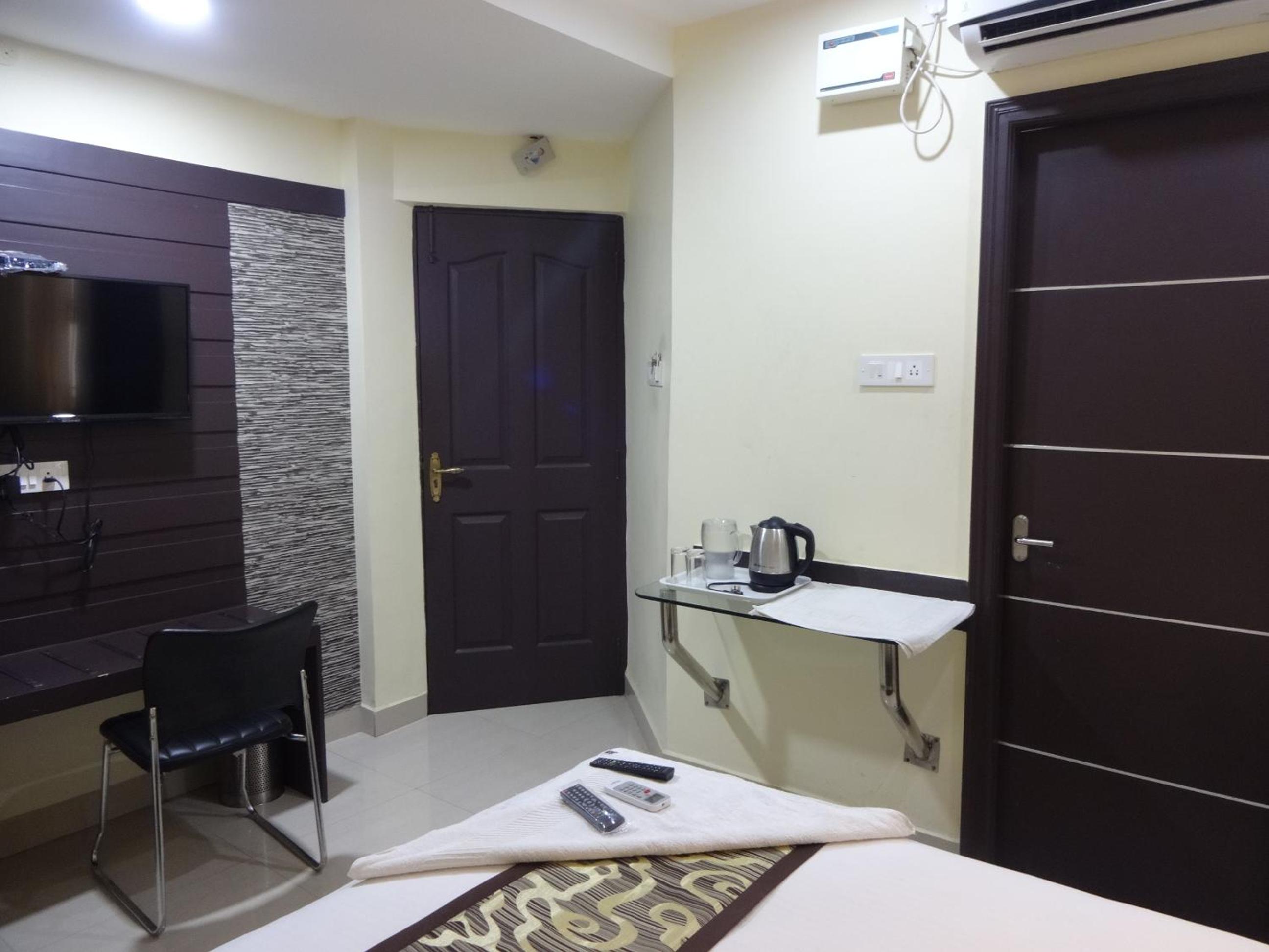 Deluxe Double Room - Photo 46