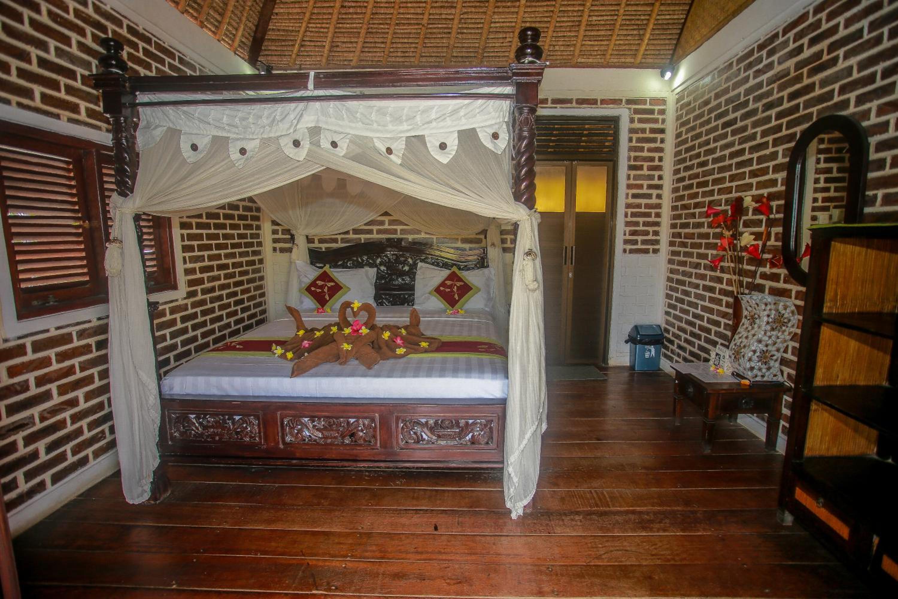 Budget Double Room - Photo 4