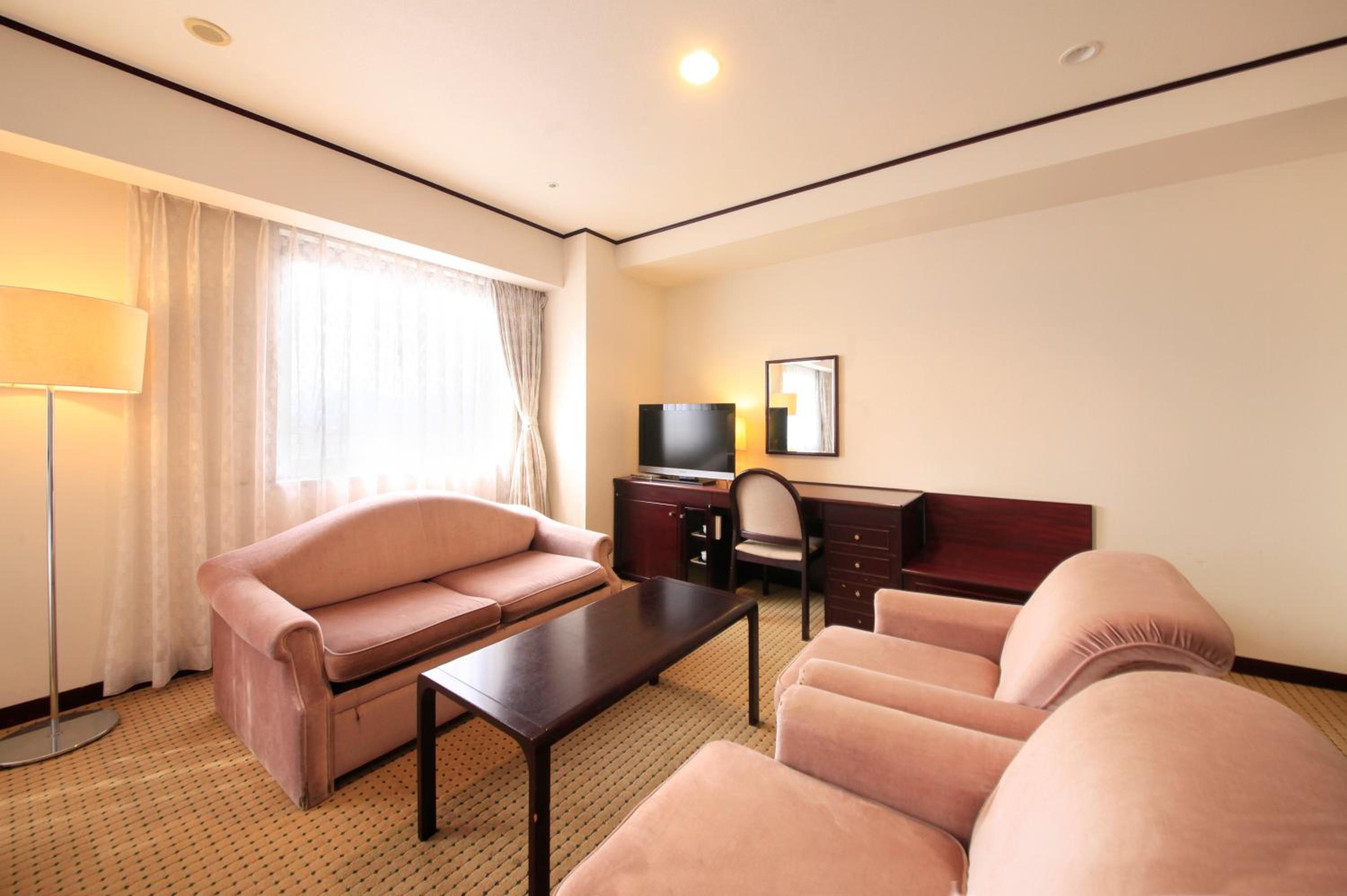 Deluxe Twin Room - Smoking - Photo 7