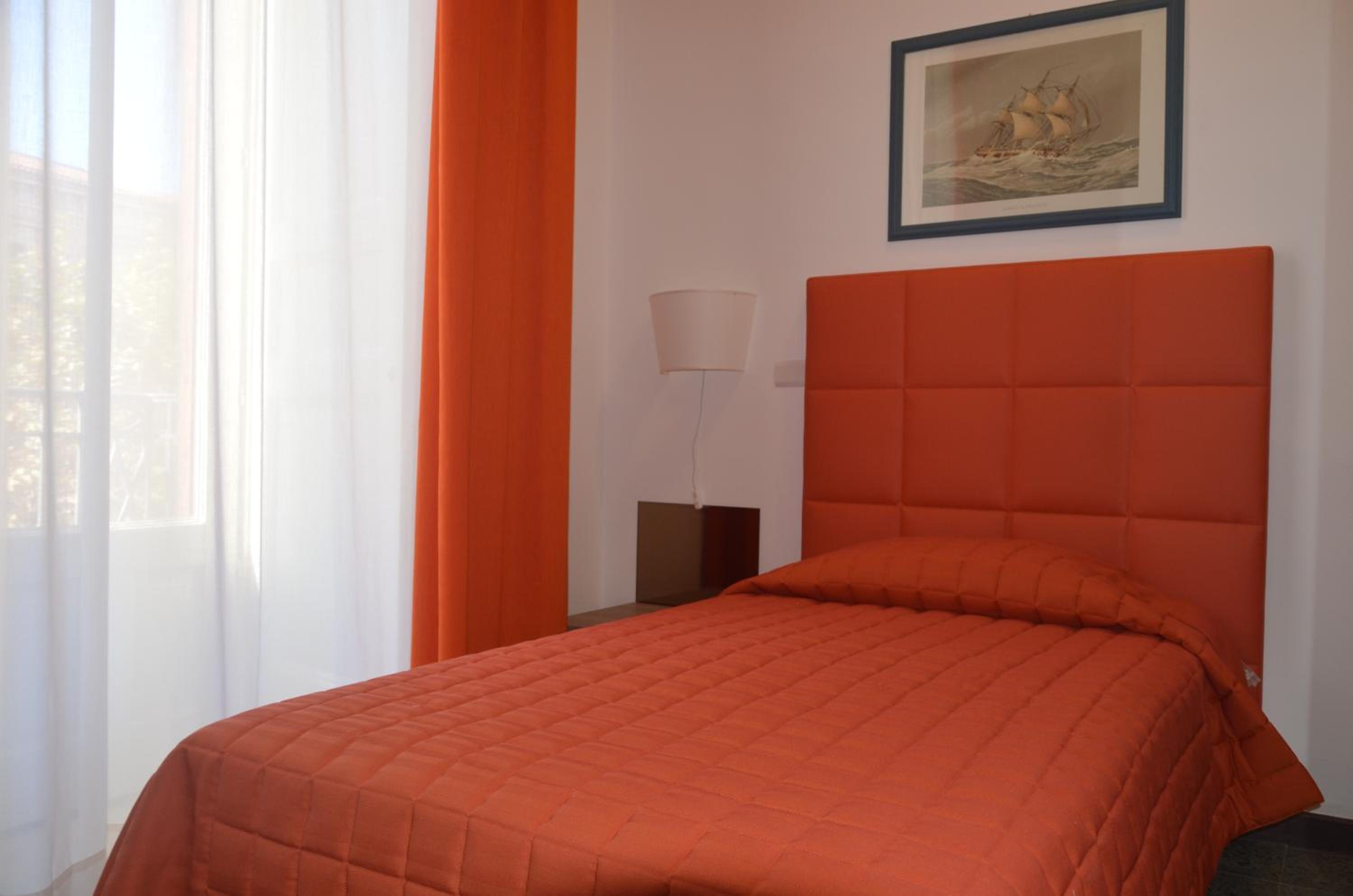 Chambre Simple Deluxe avec Balcon