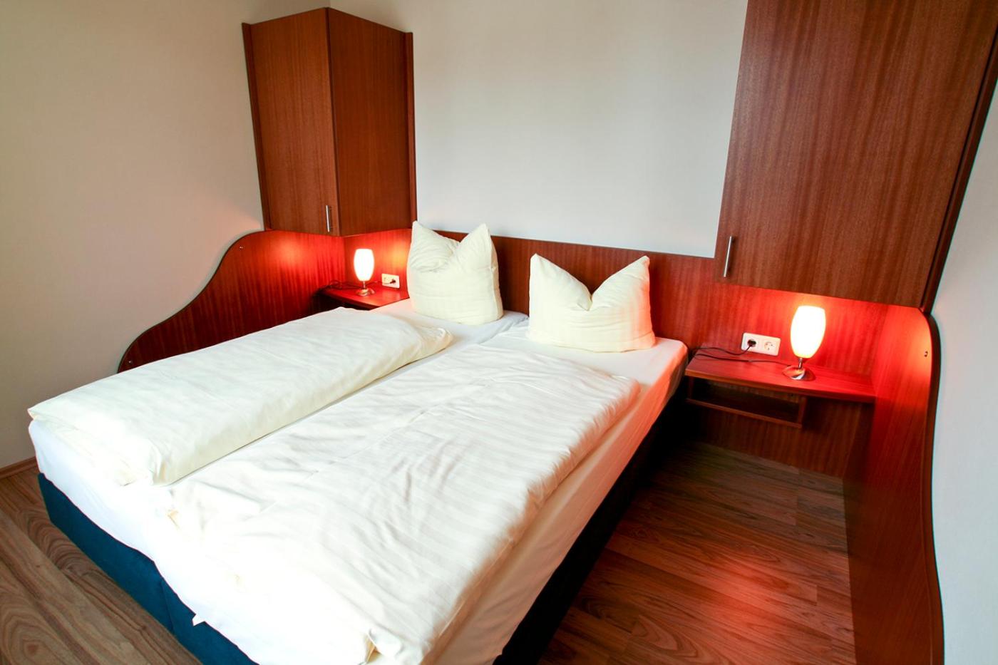 Two-Bedroom Apartment with Balcony photo 1