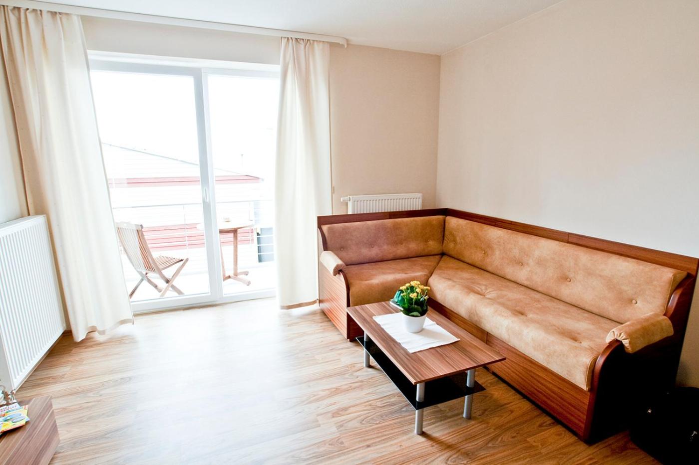 One-Bedroom Apartment photo 1