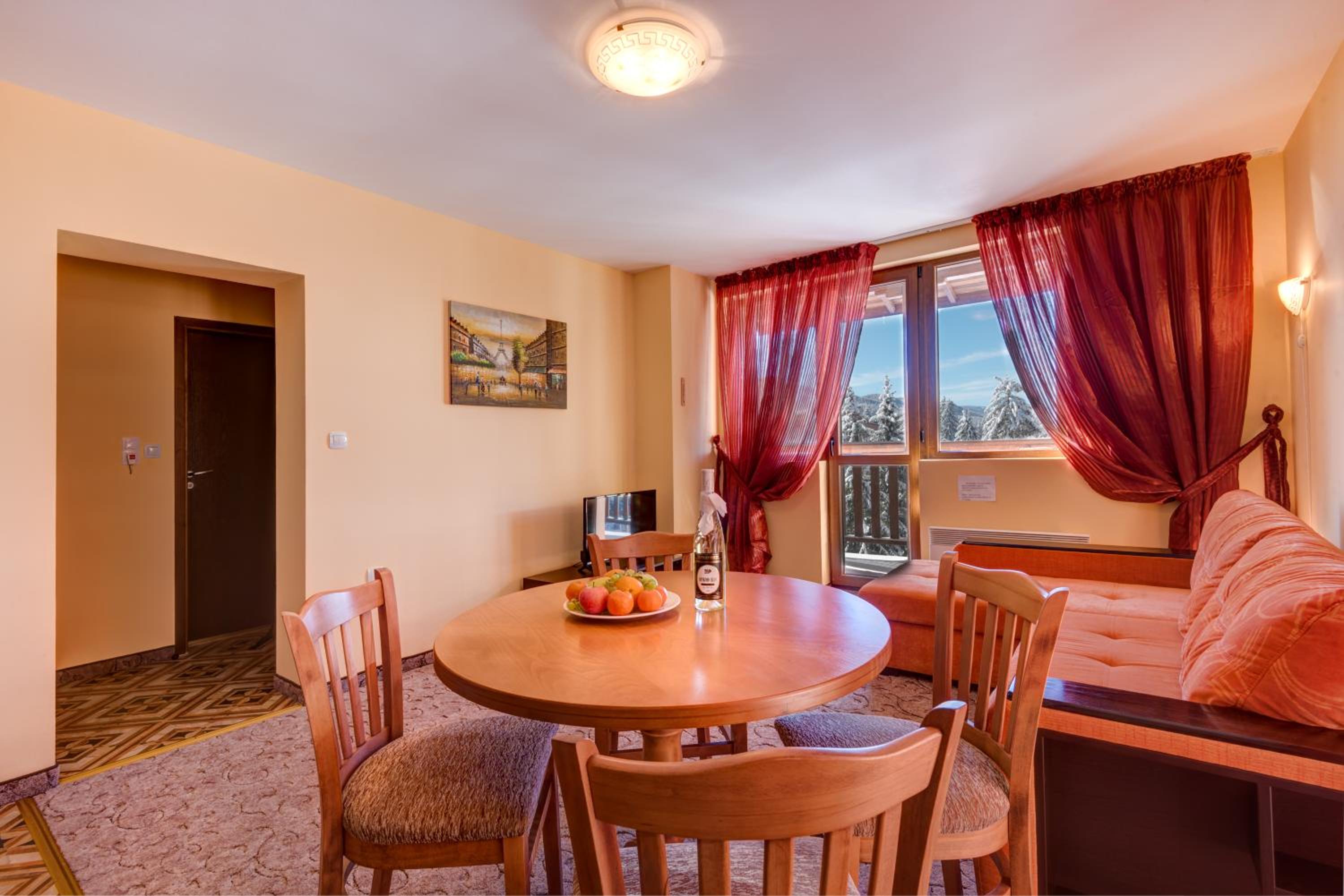 Duplex Apartment With Balcony