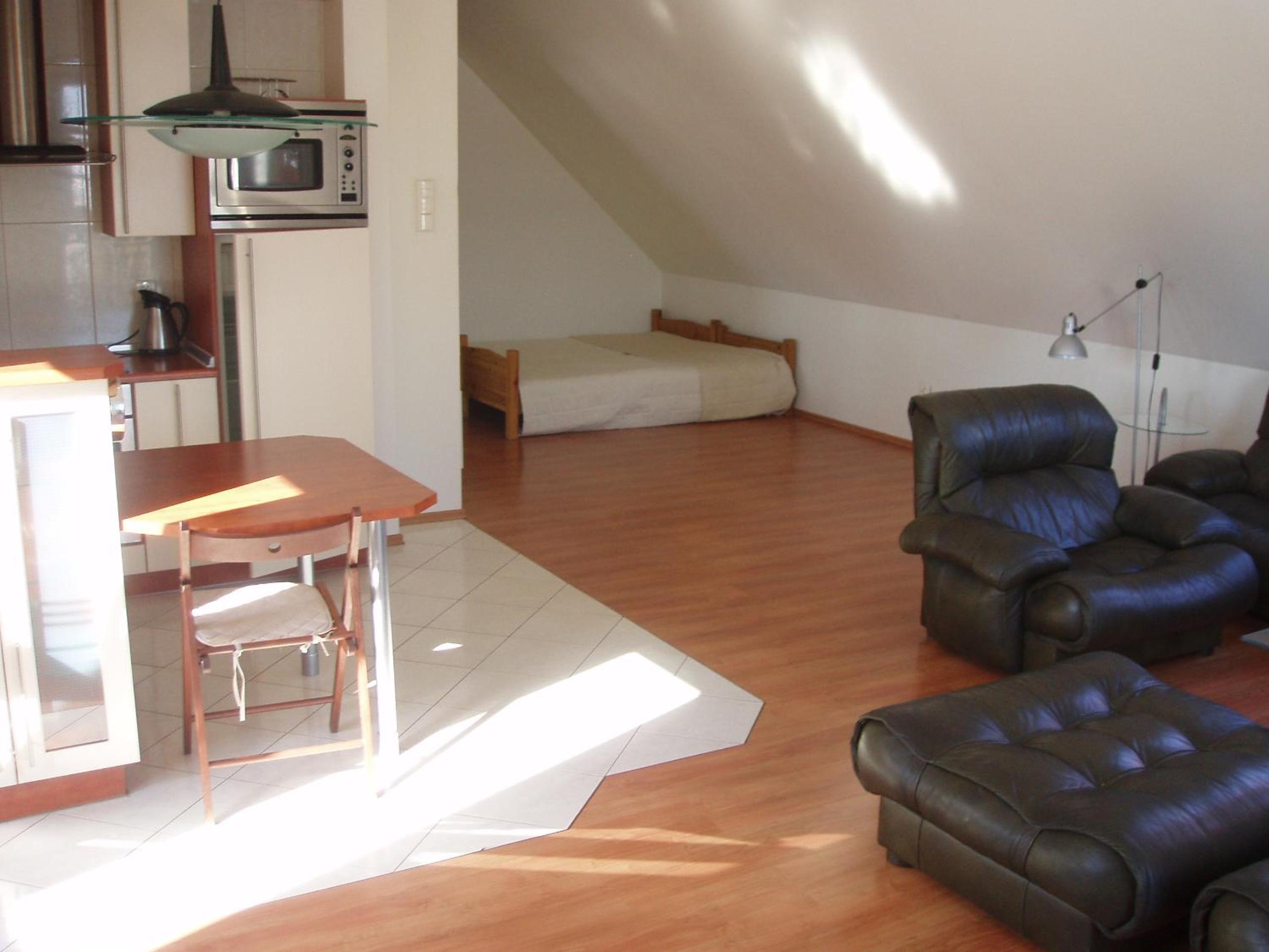 Penthouse Apartment photo 2