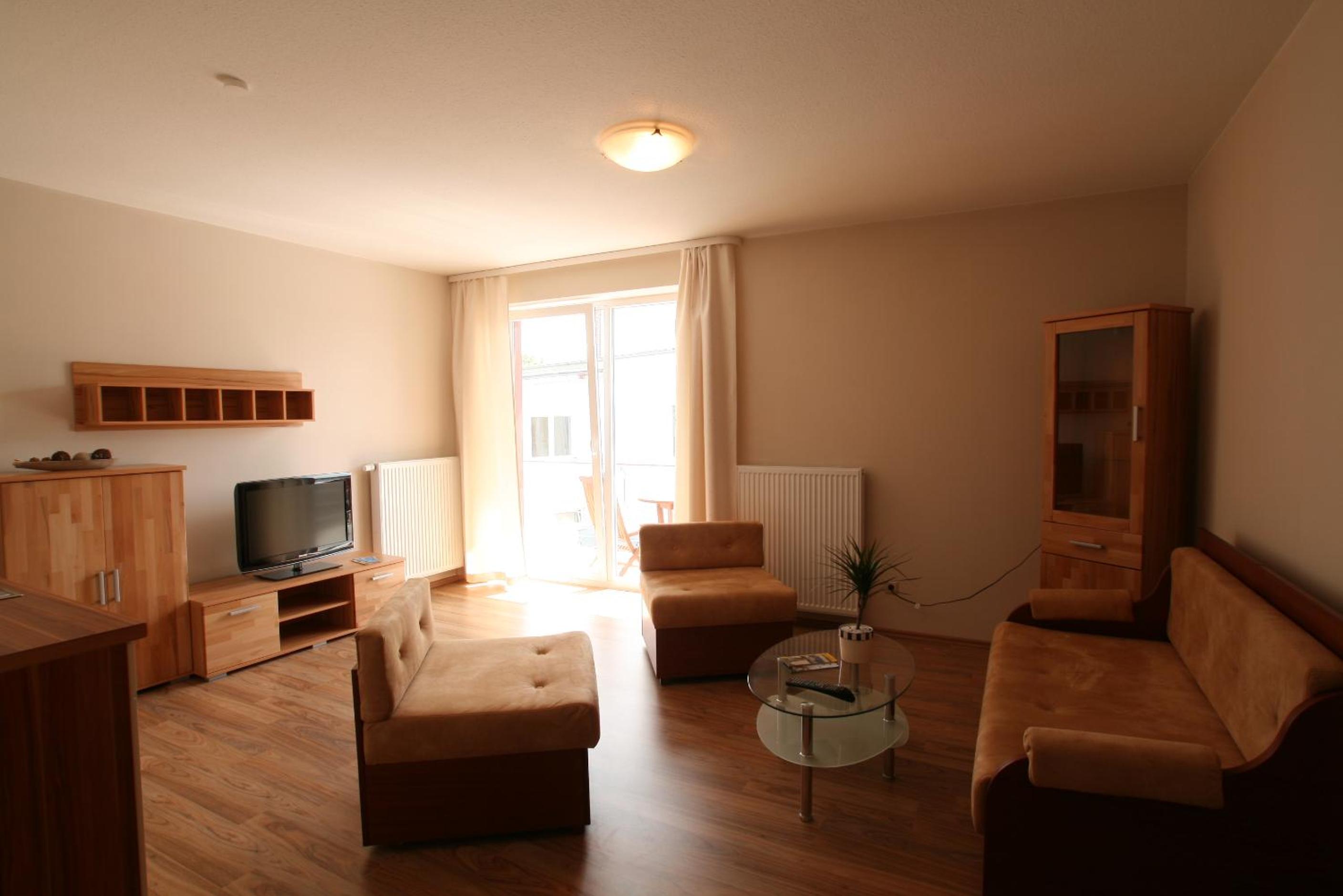 Two-Bedroom Apartment photo 3