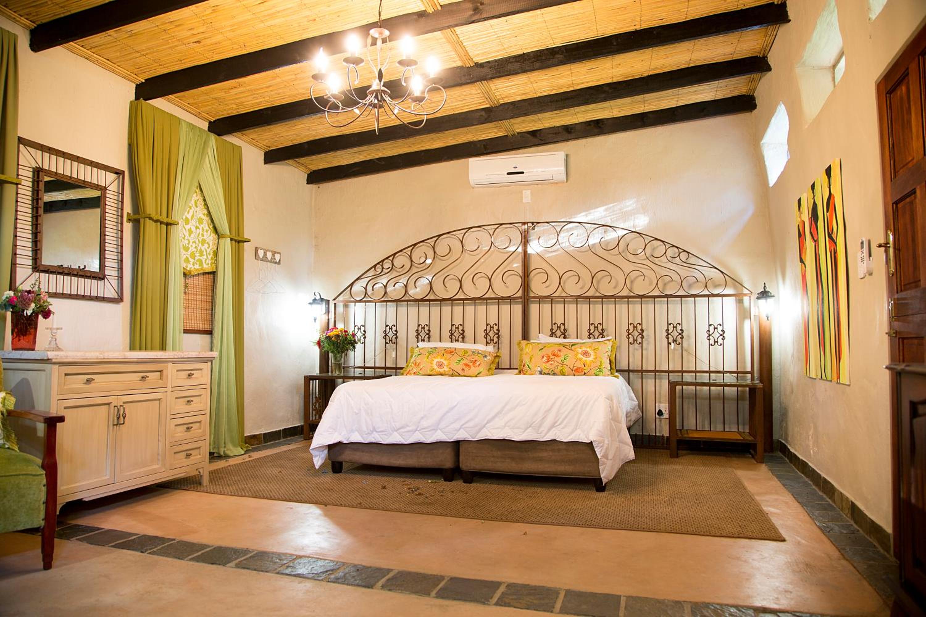 King Room with Garden View