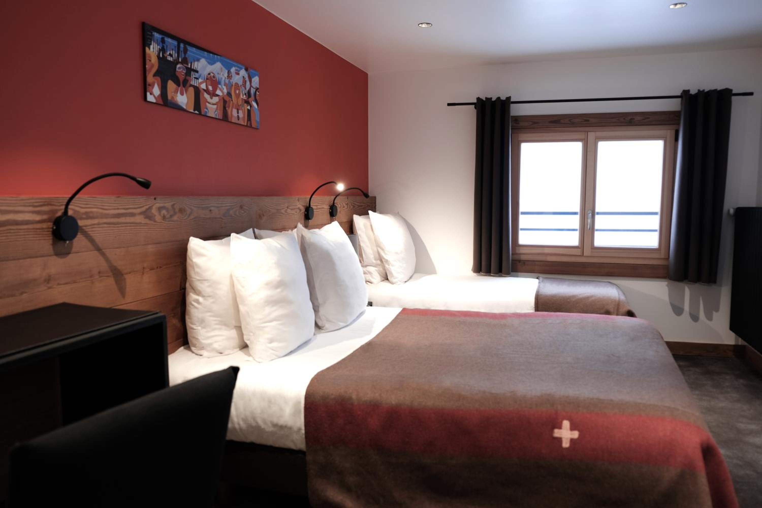 Superior Triple Room