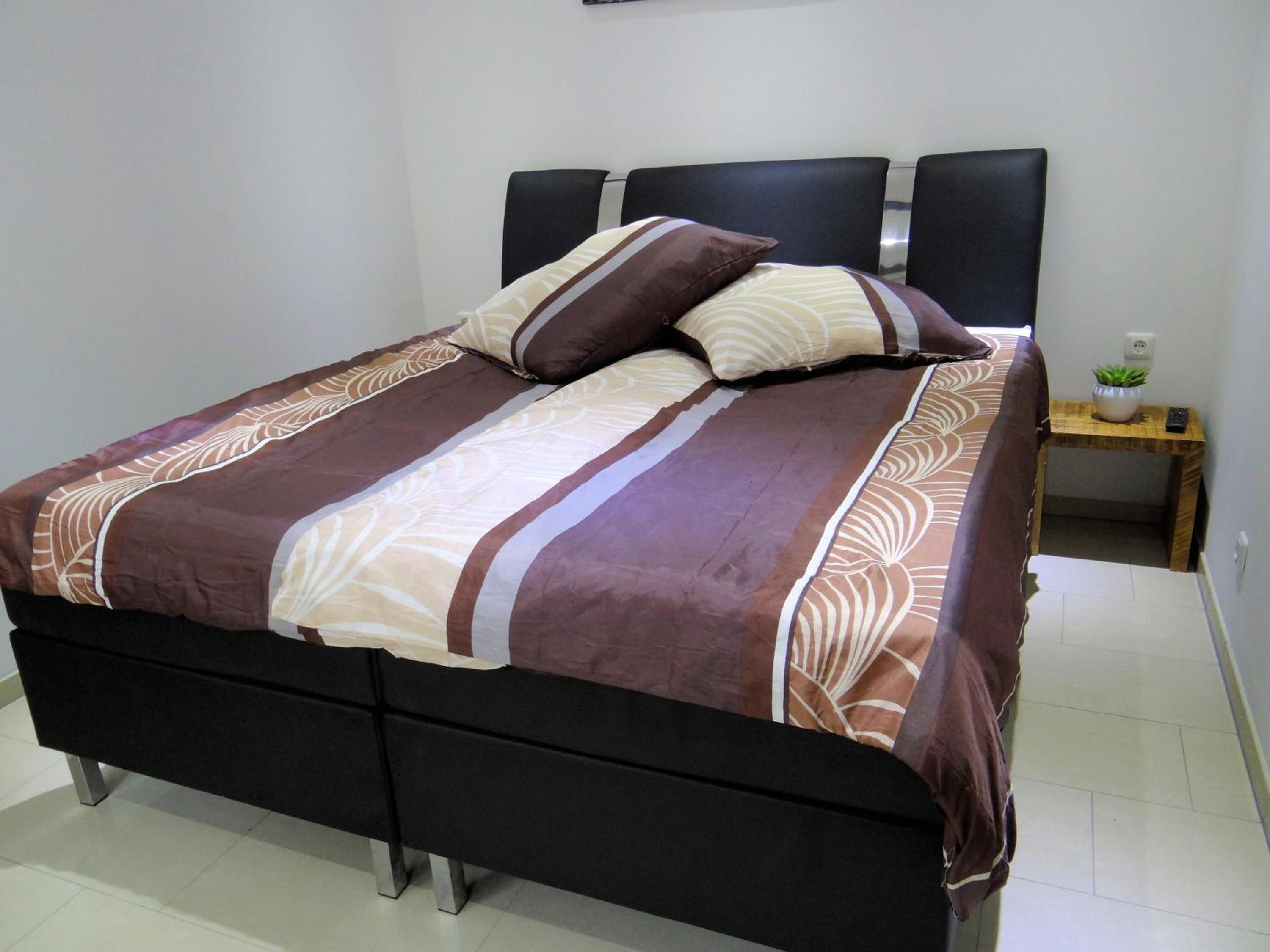 Apartment - Ground Floor