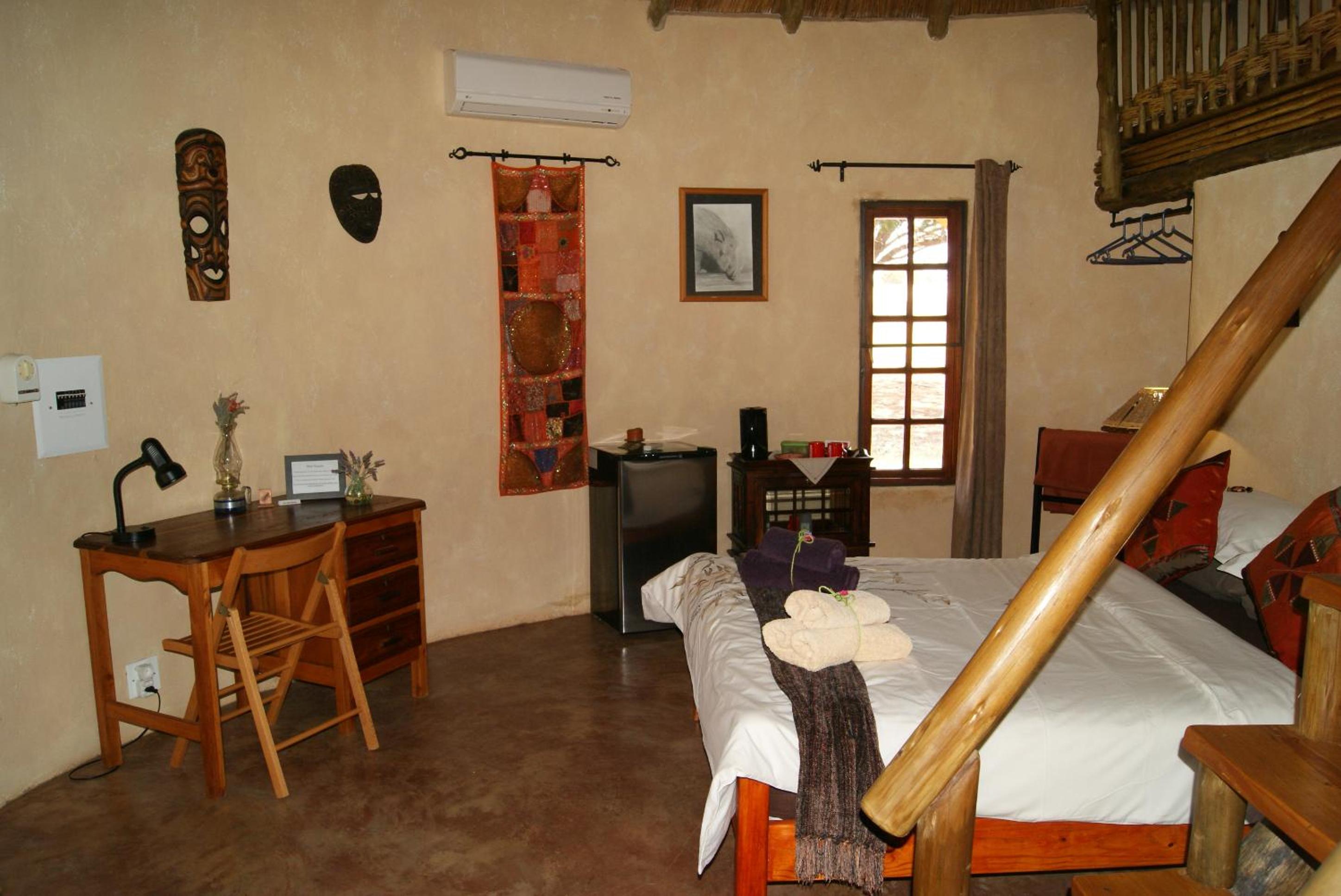 Deluxe Double Room photo 1