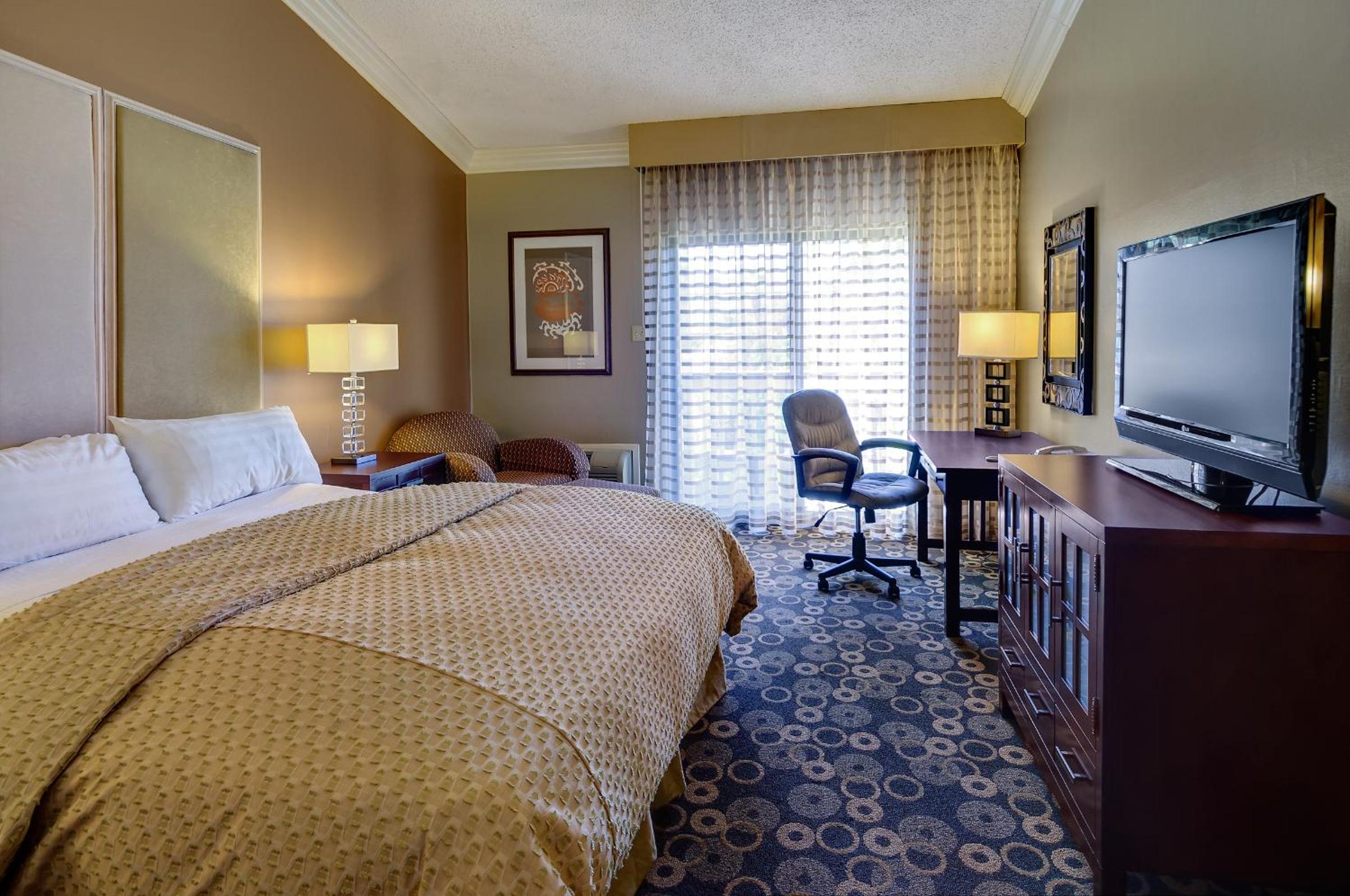 Deluxe King Room - Photo 1