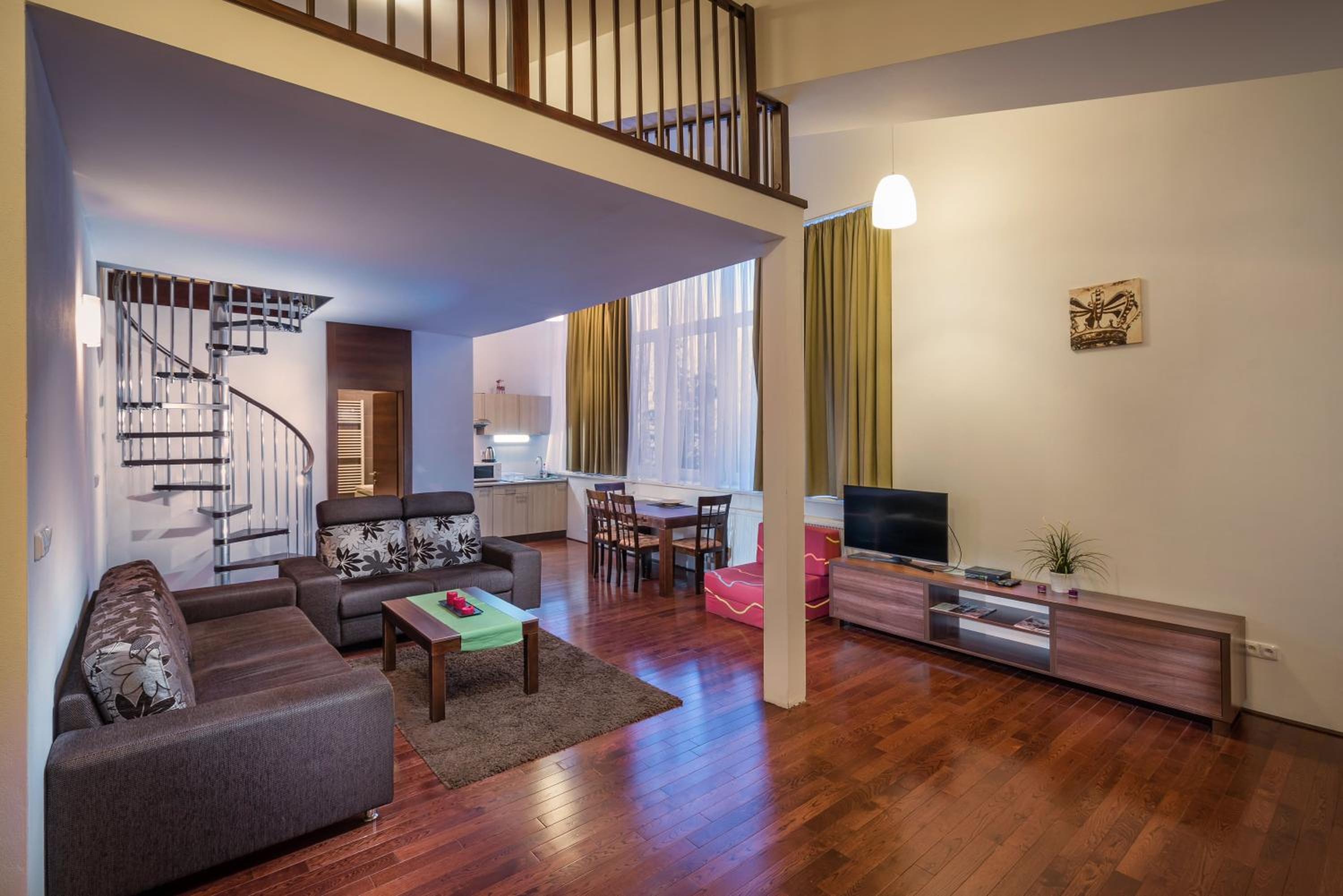 Duplex Apartment photo 2