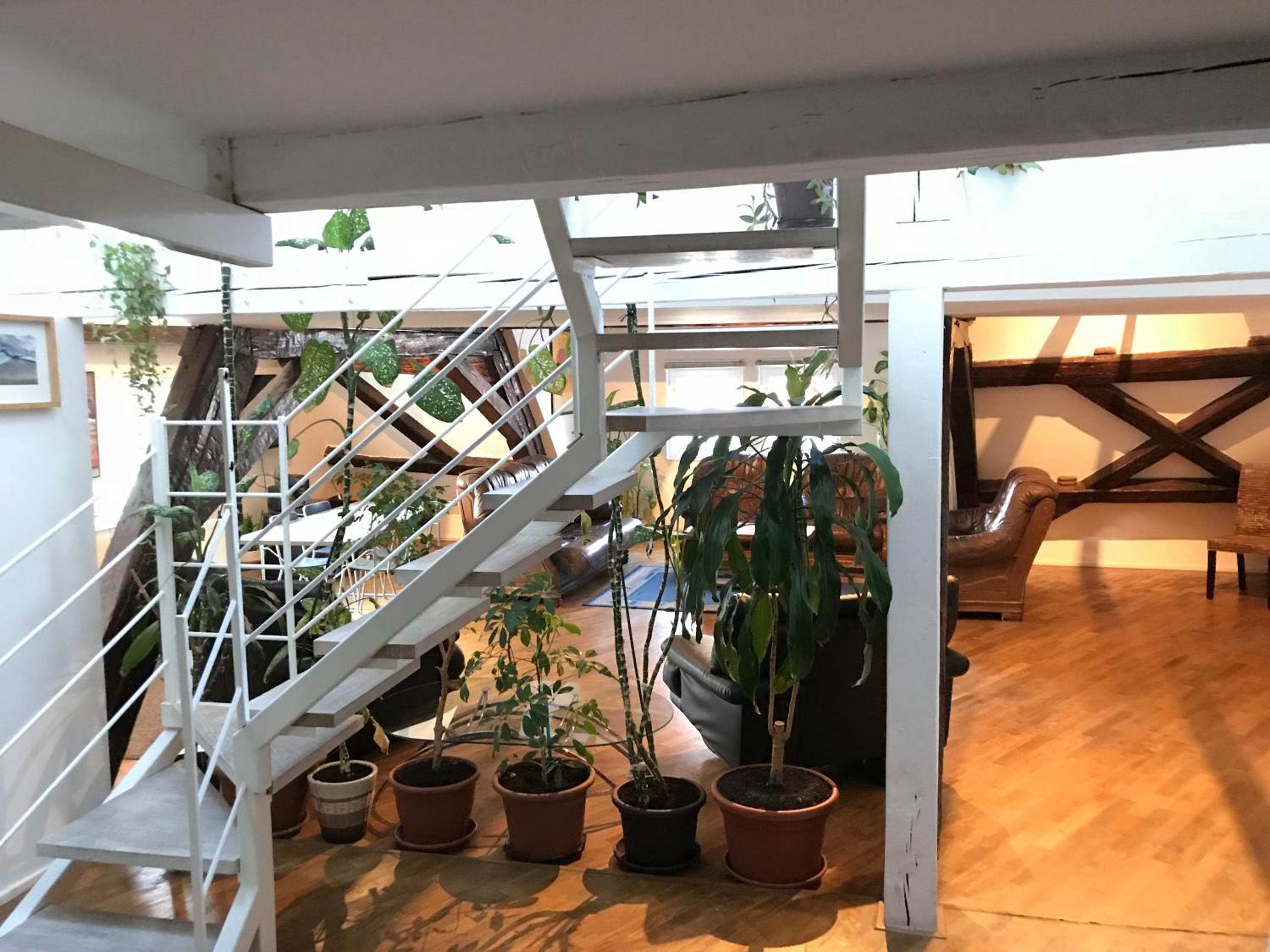 Duplex Apartment