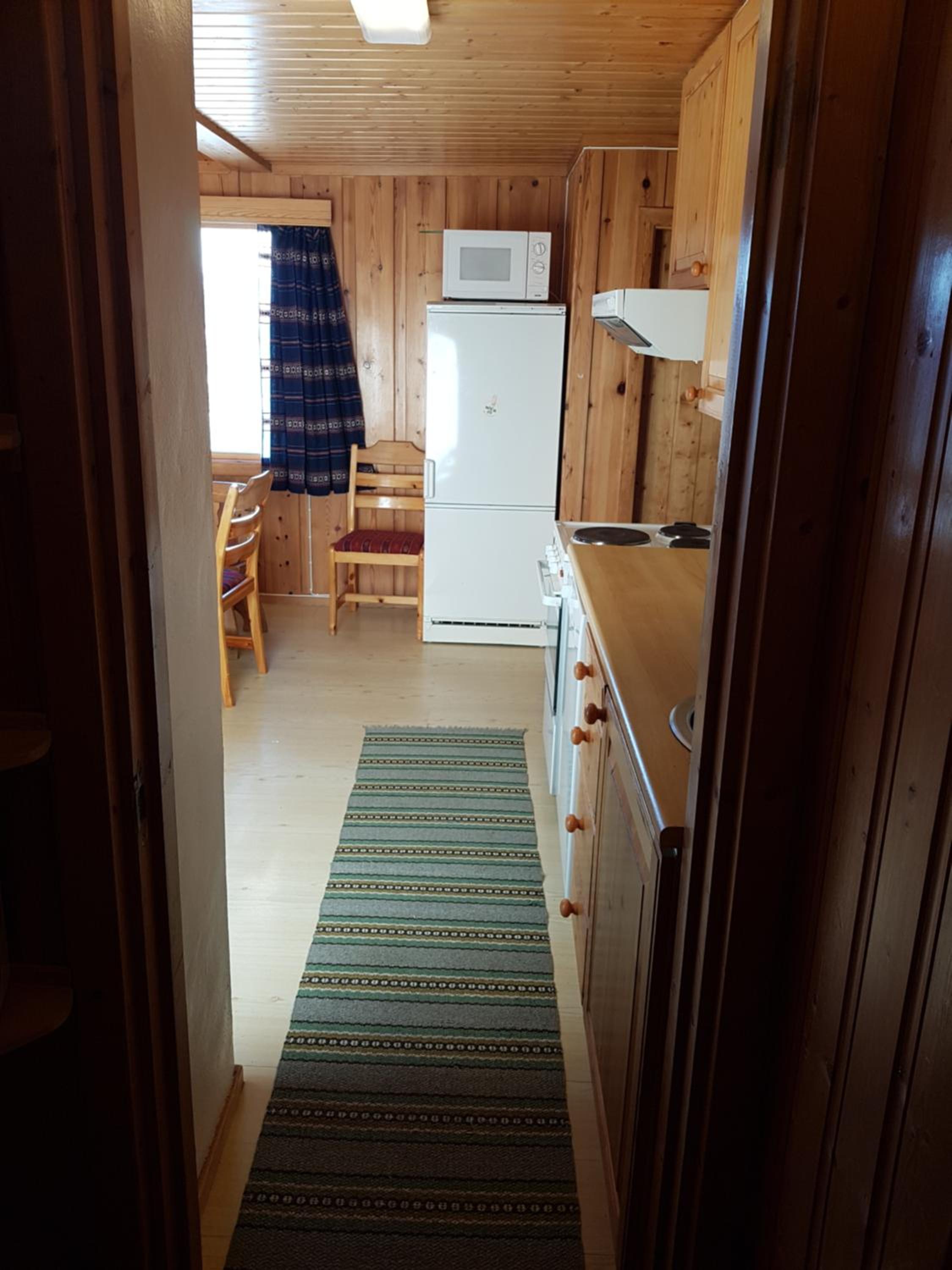Three-Bedroom House photo 3