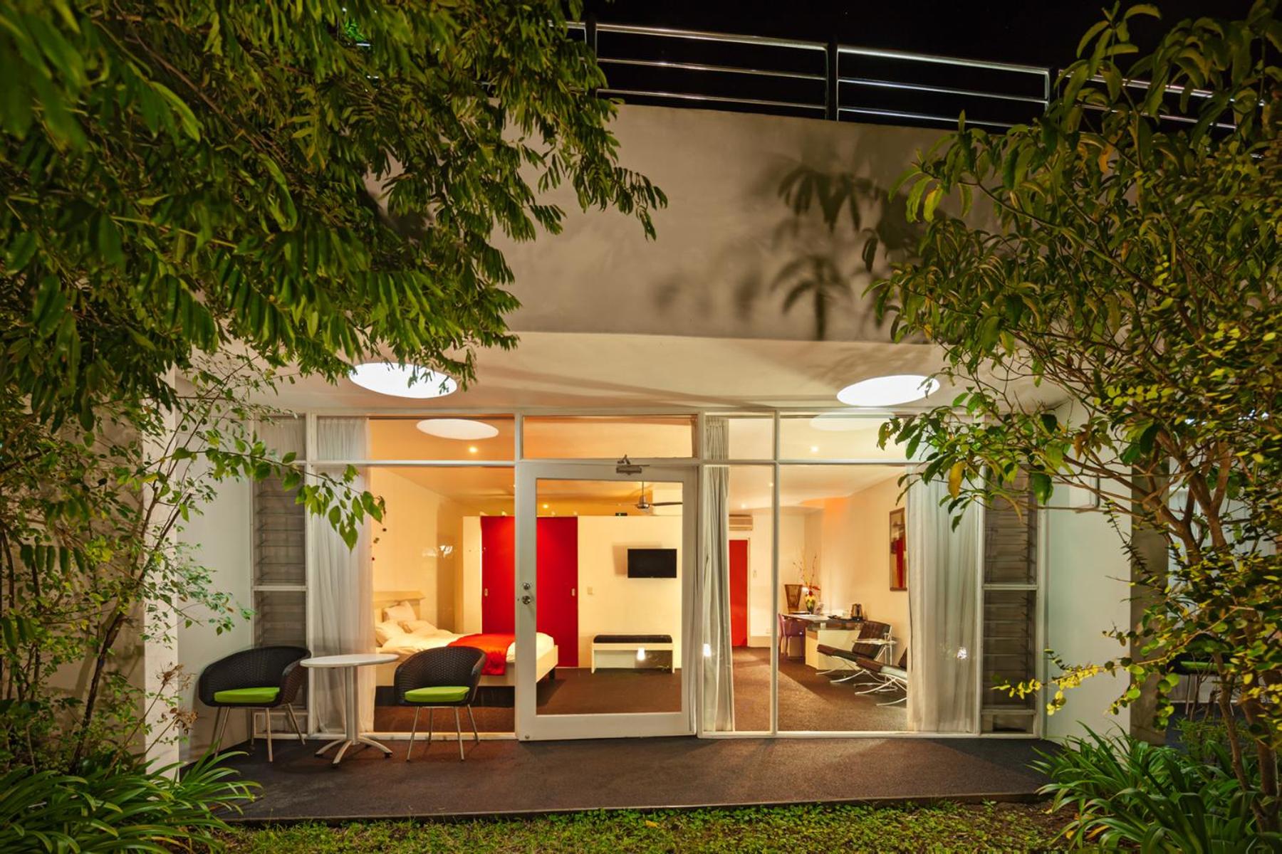 Luxury Double or Twin with Park View photo 1