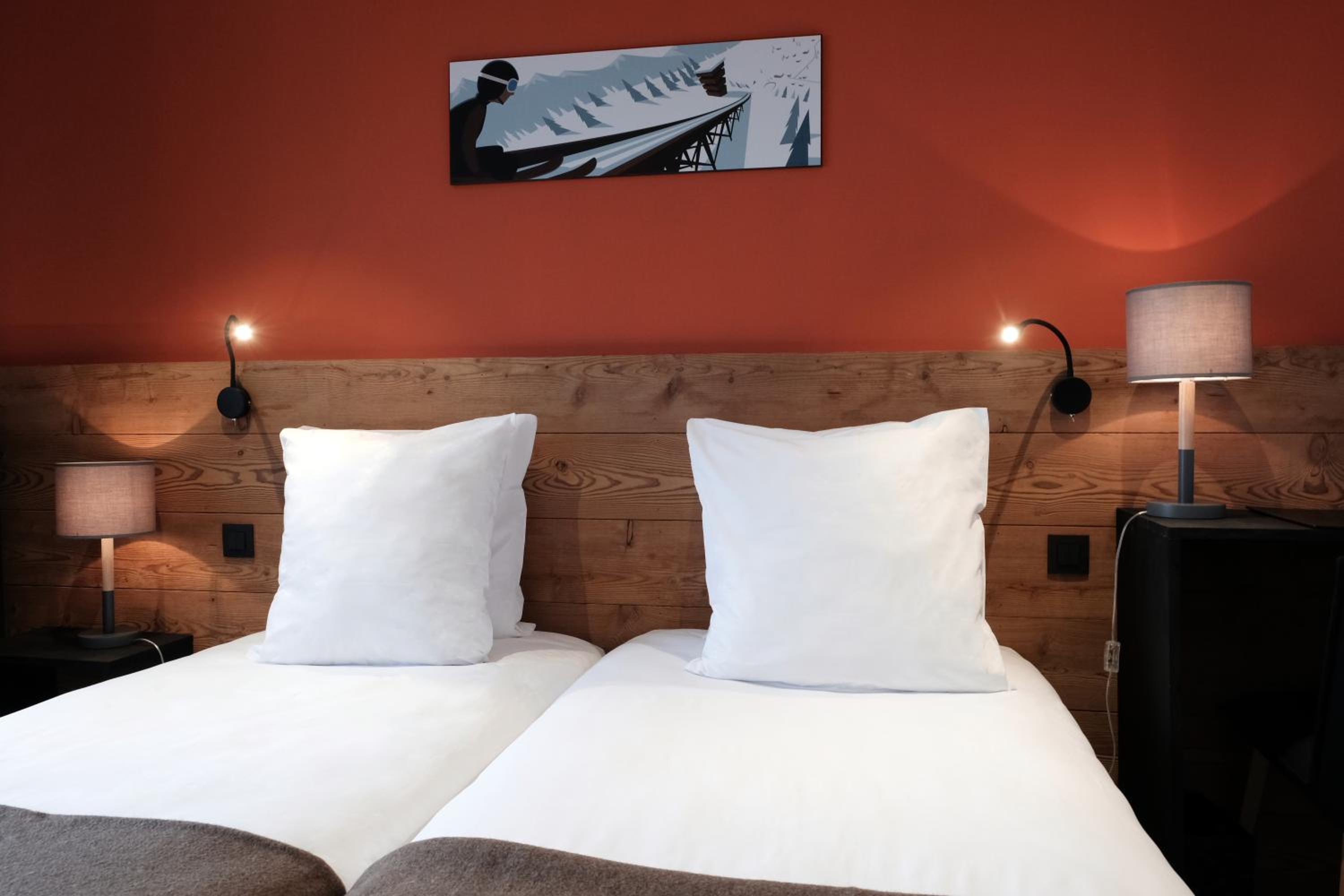 Double Room with Mountain View photo 1