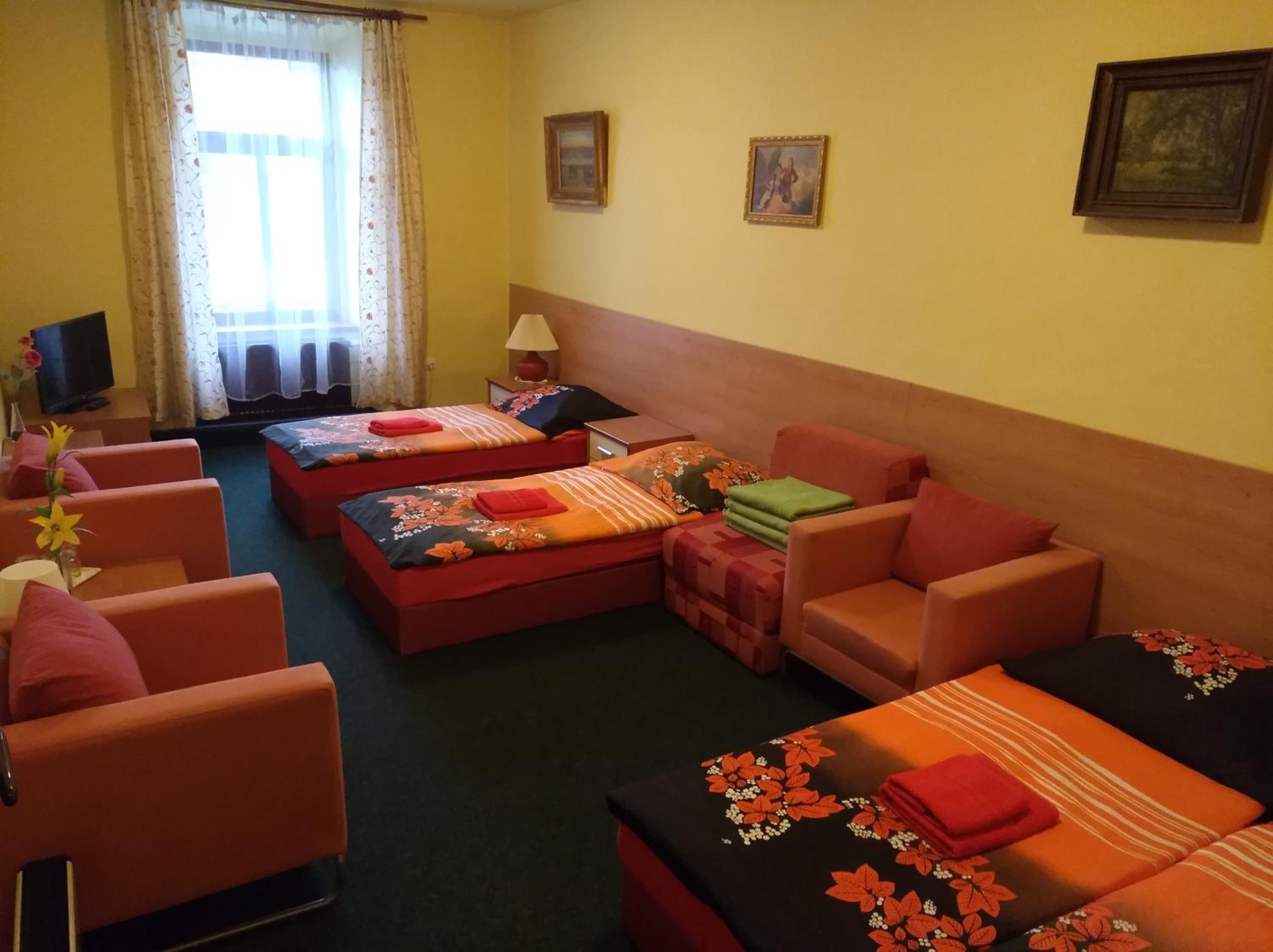 Standard Quadruple Room photo 1