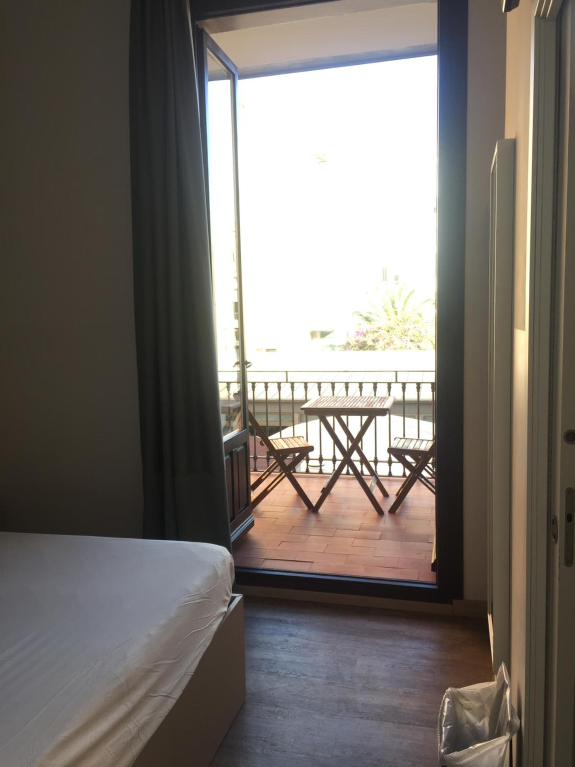 Habitación Doble con Terraza