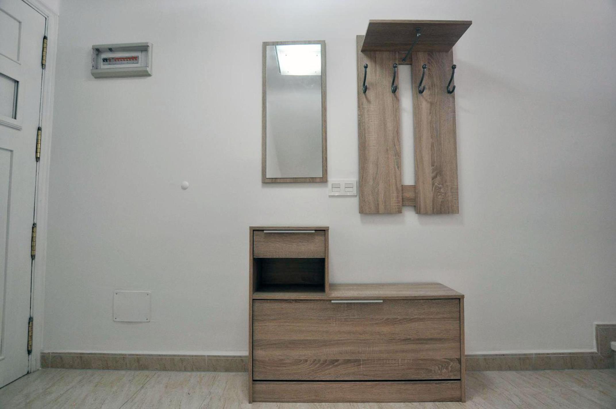 Bungalow de cuatro dormitorios