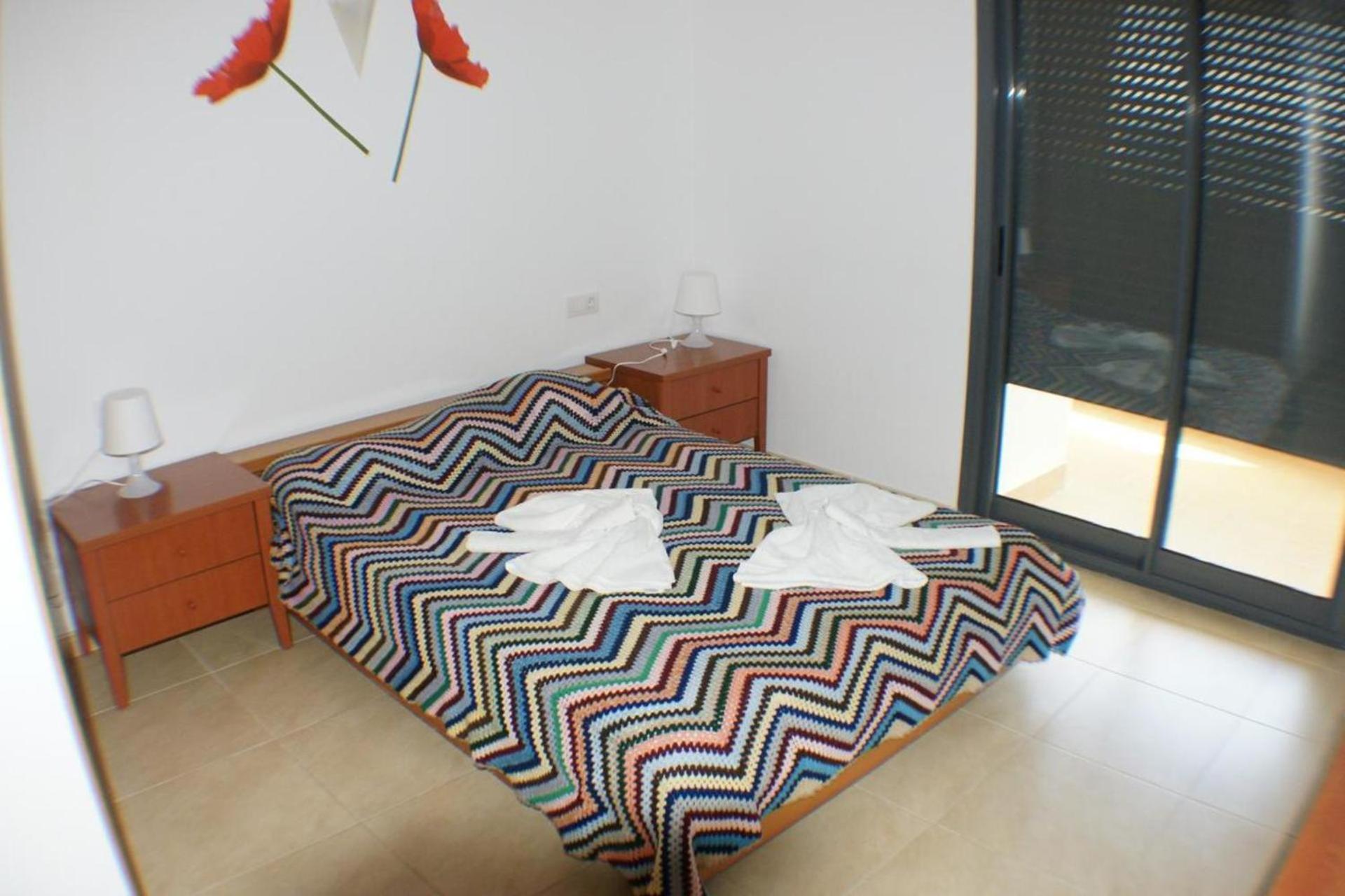 Apartamento con vista al mar
