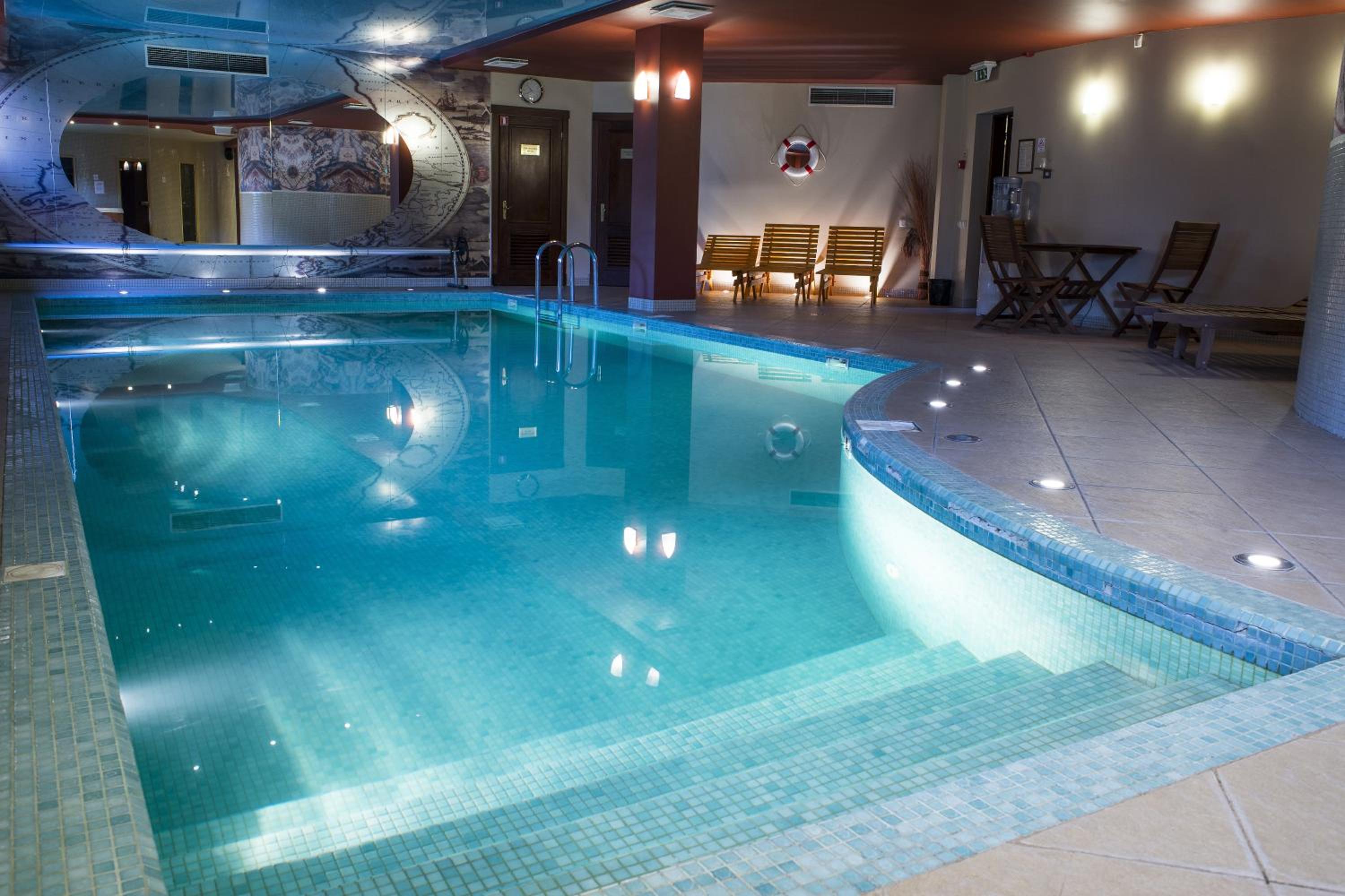 Superior Double Room with Spa Access