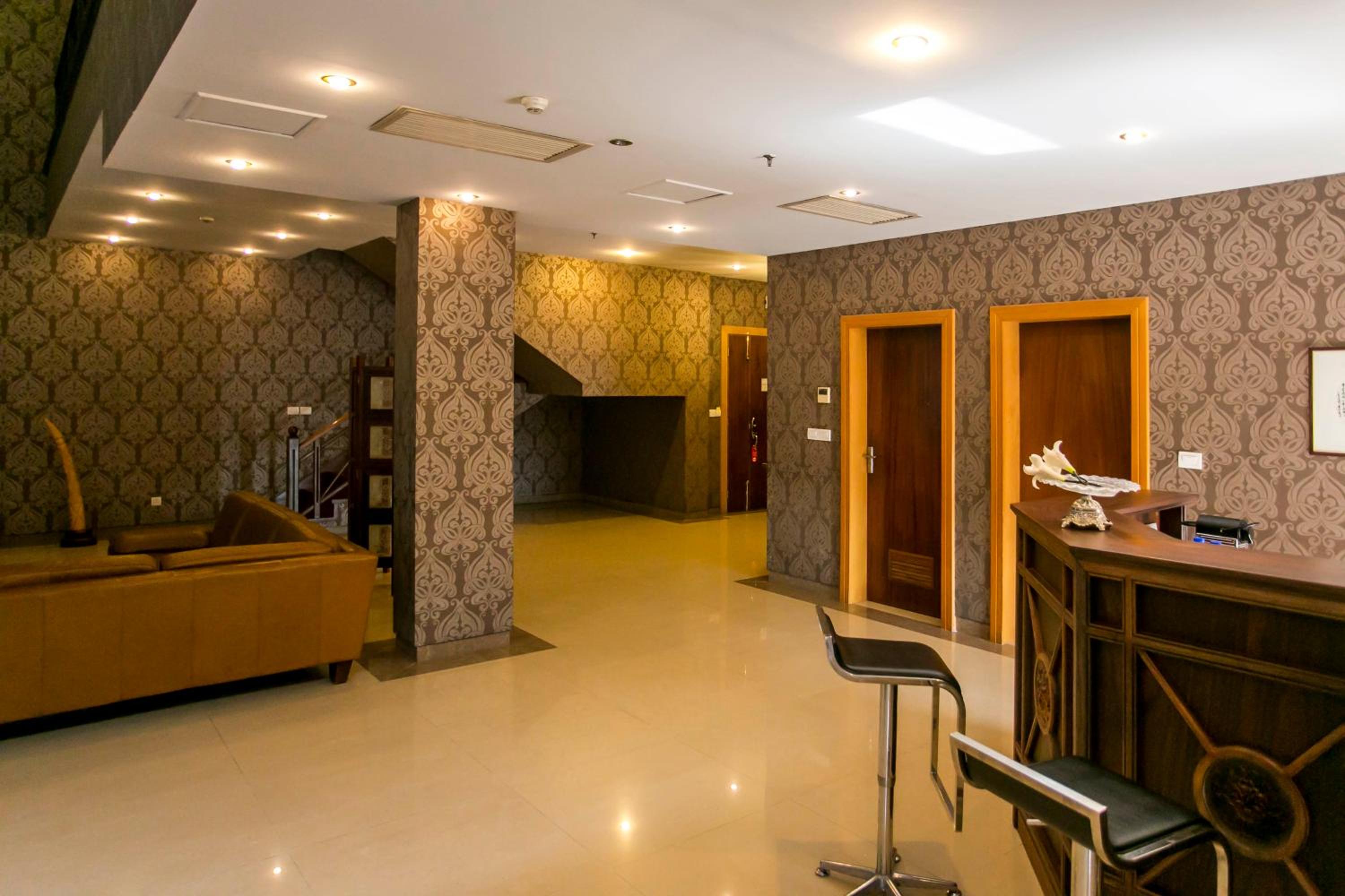 Presidential Suite