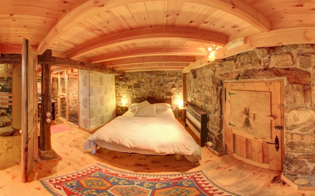 Casa de una habitación