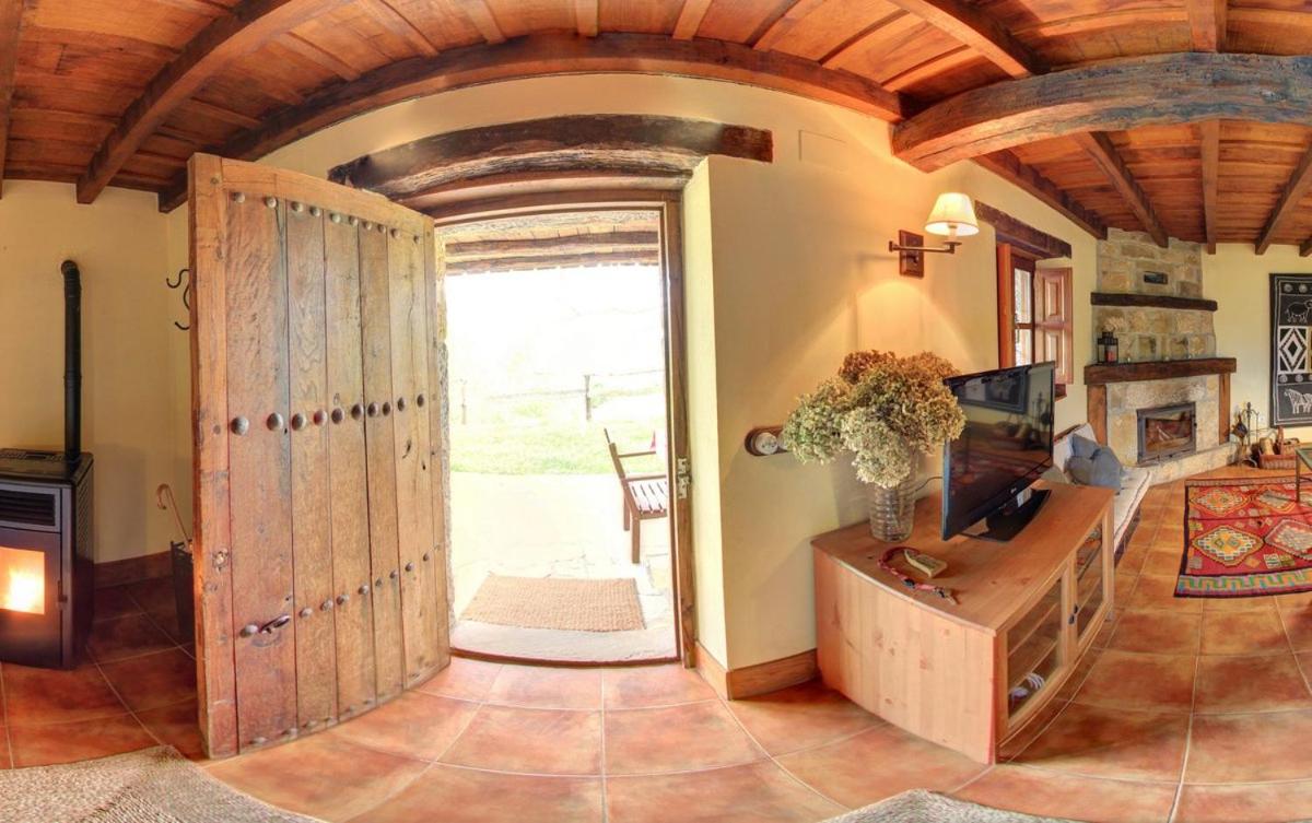Casa de tres habitaciones