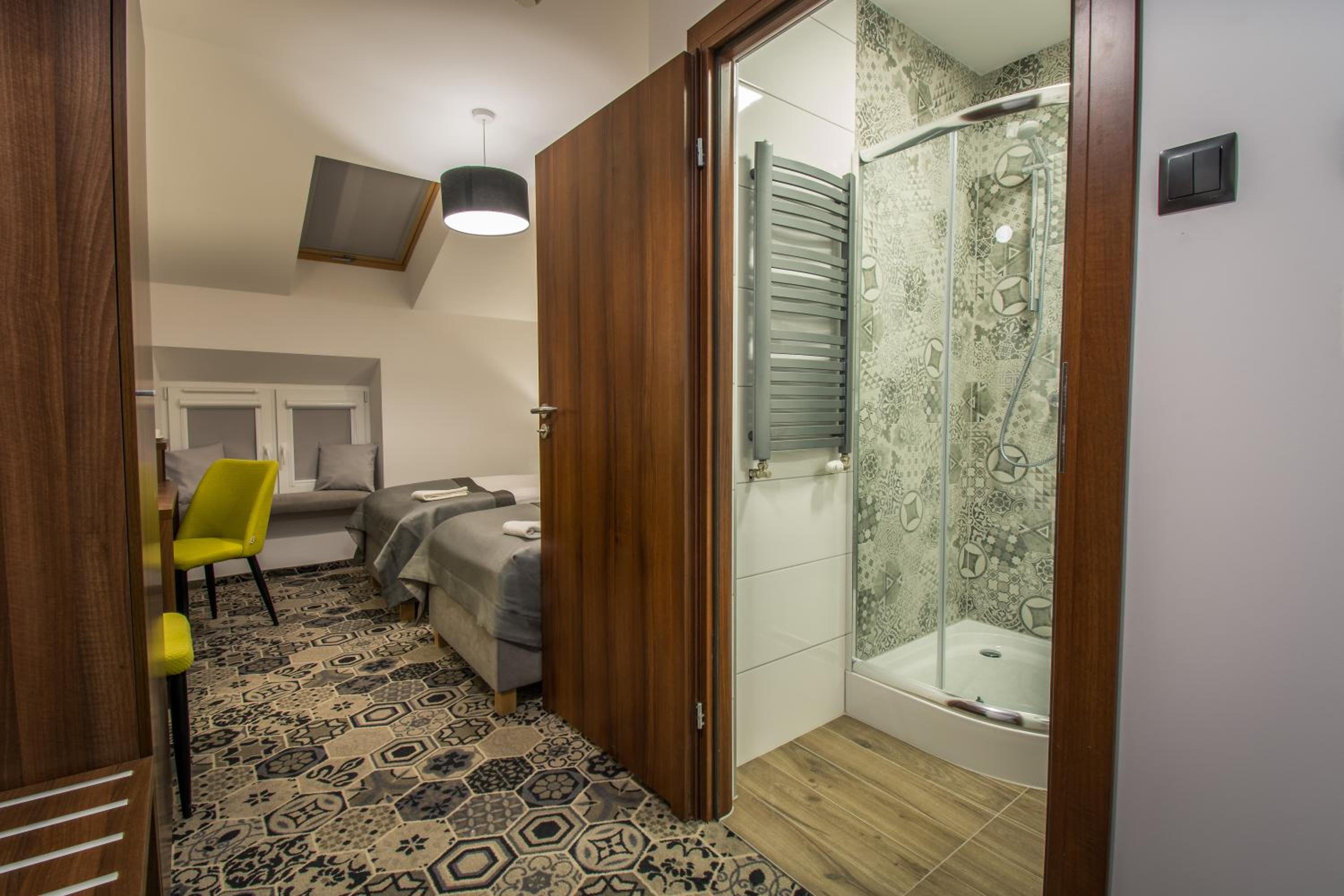 Standard Double or Twin Room