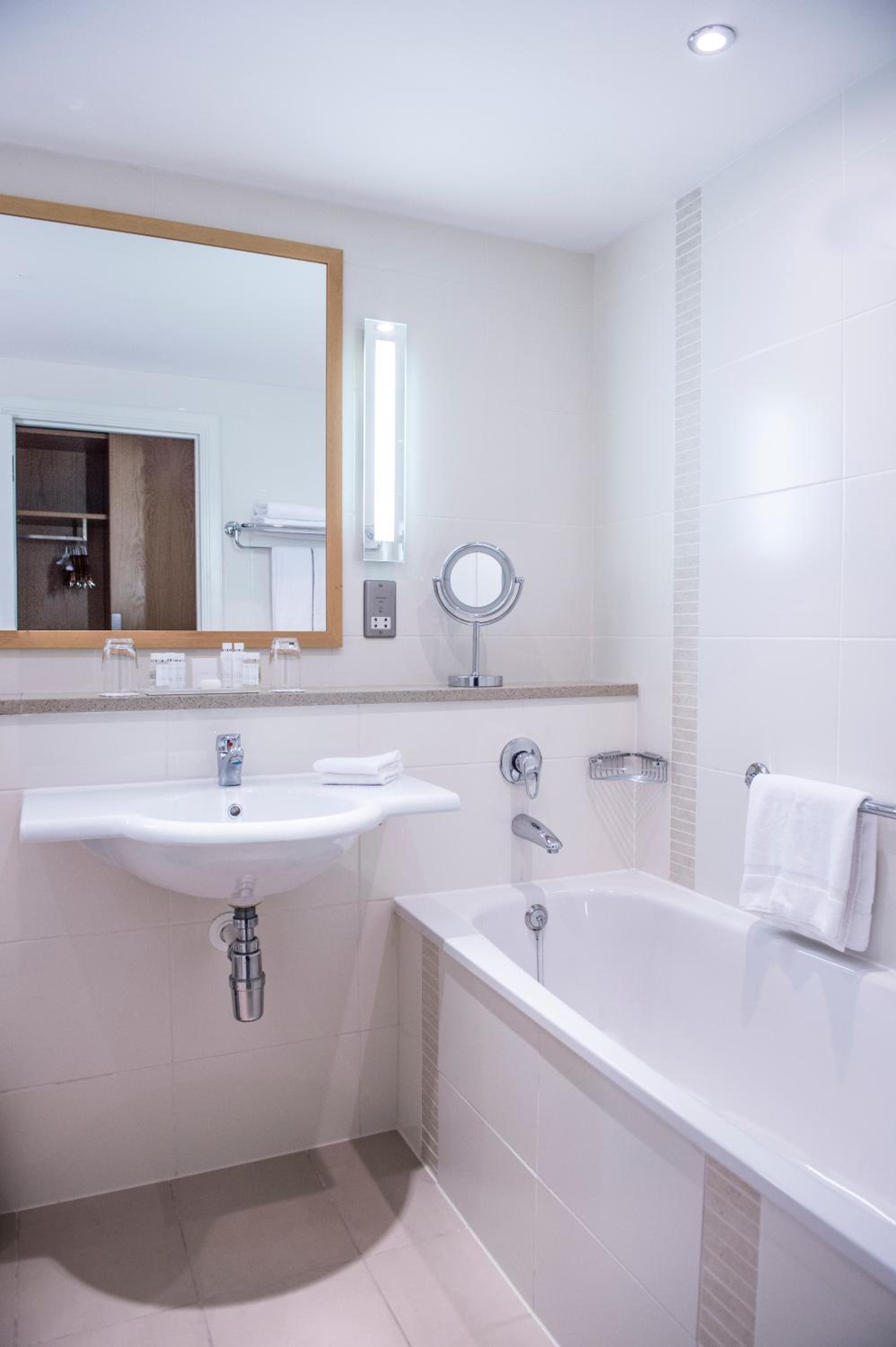 Classic Room, 2 Double Beds, River View