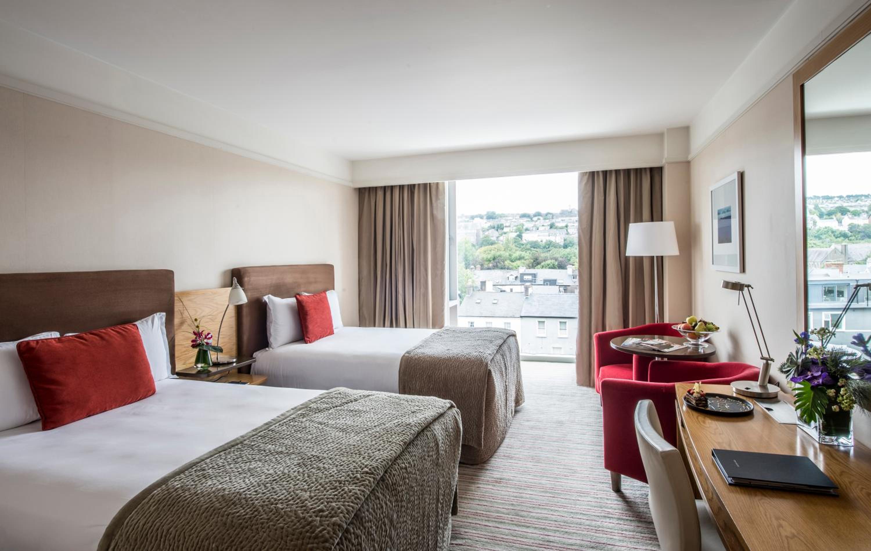 Classic Room, 2 Double Beds