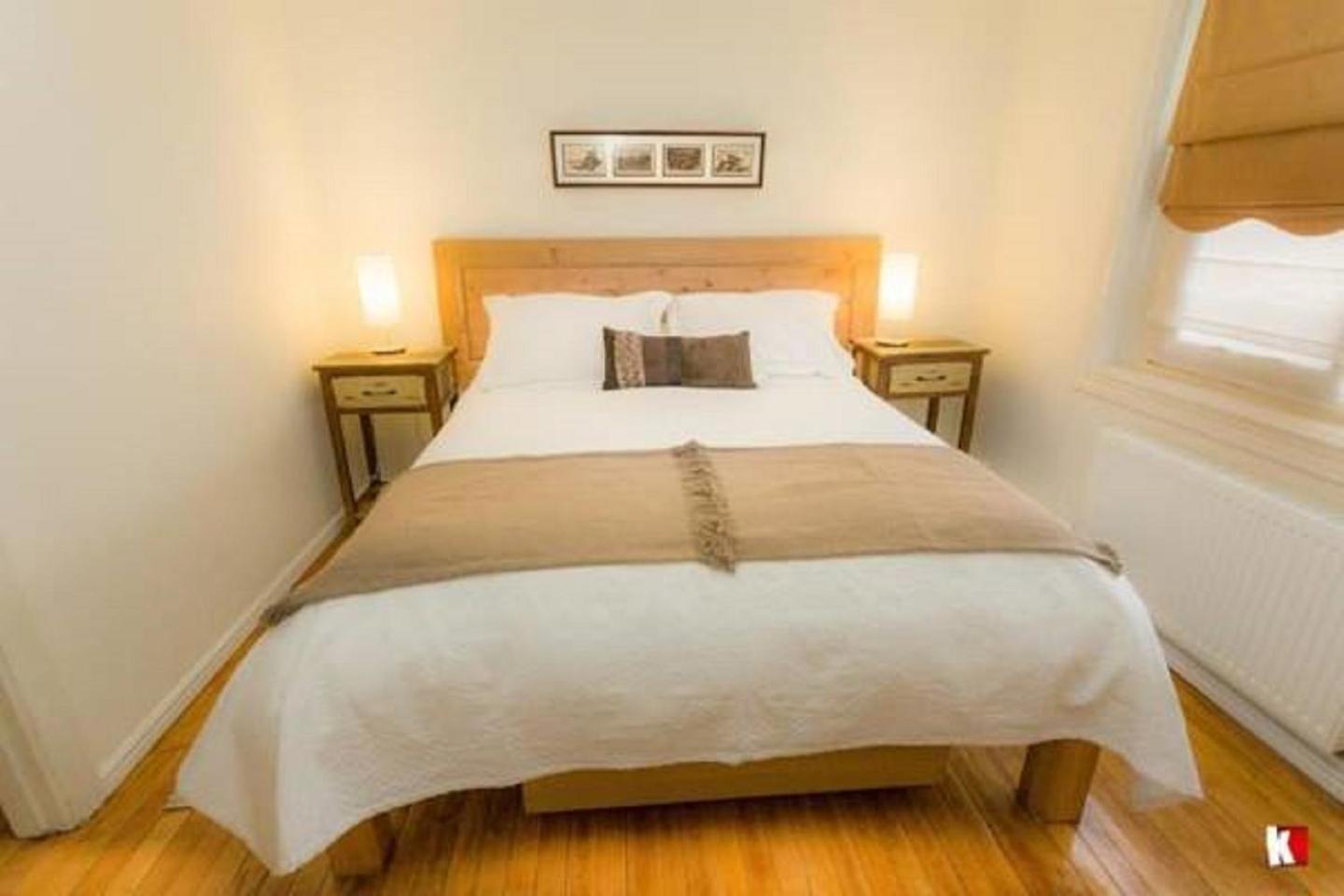 Double Room with Private Bathroom