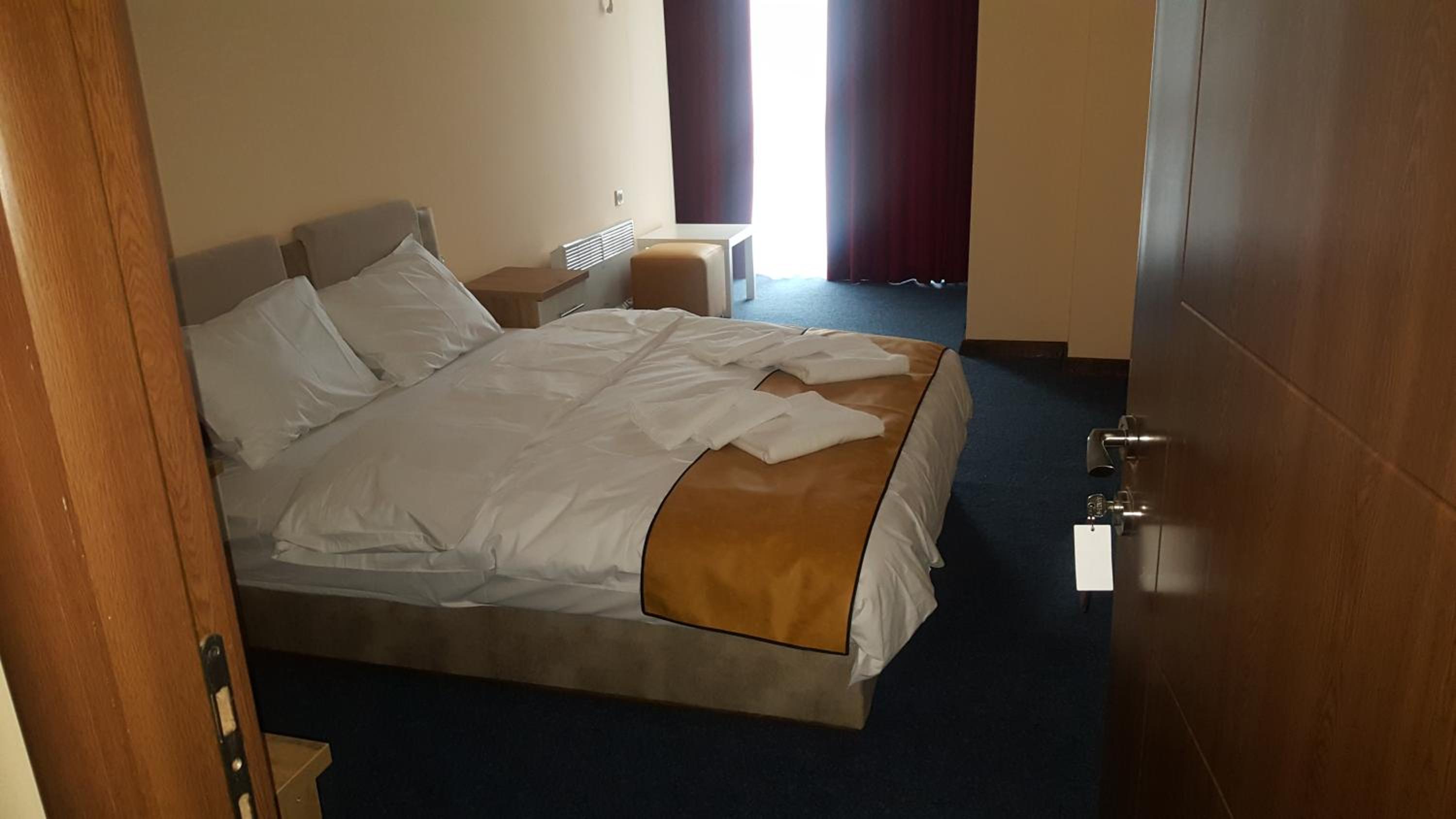 Large Double Room