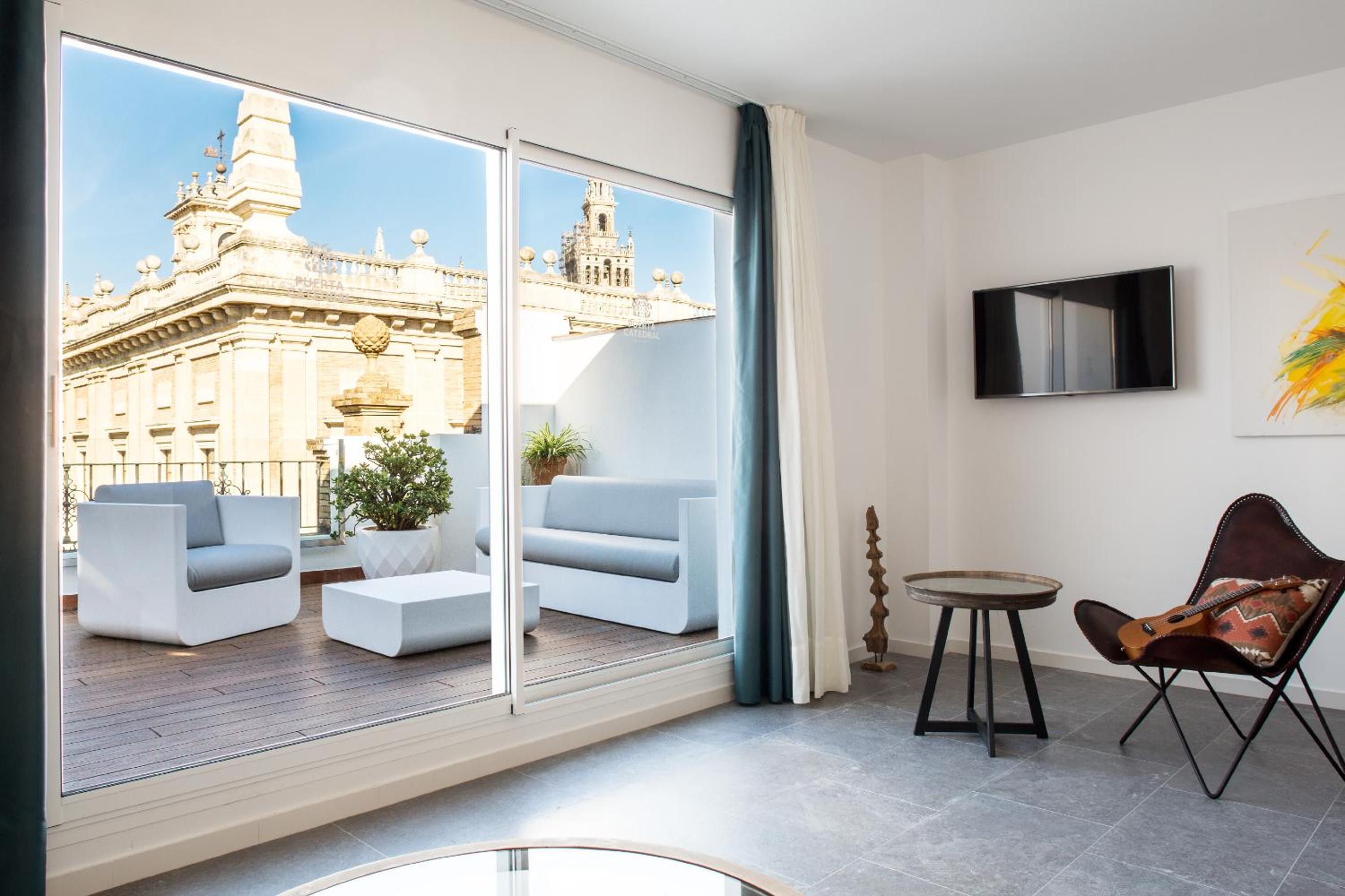 Penthouse Apartment