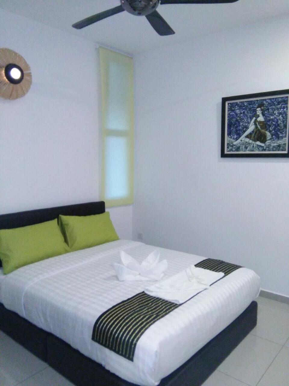 Habitación Doble Deluxe