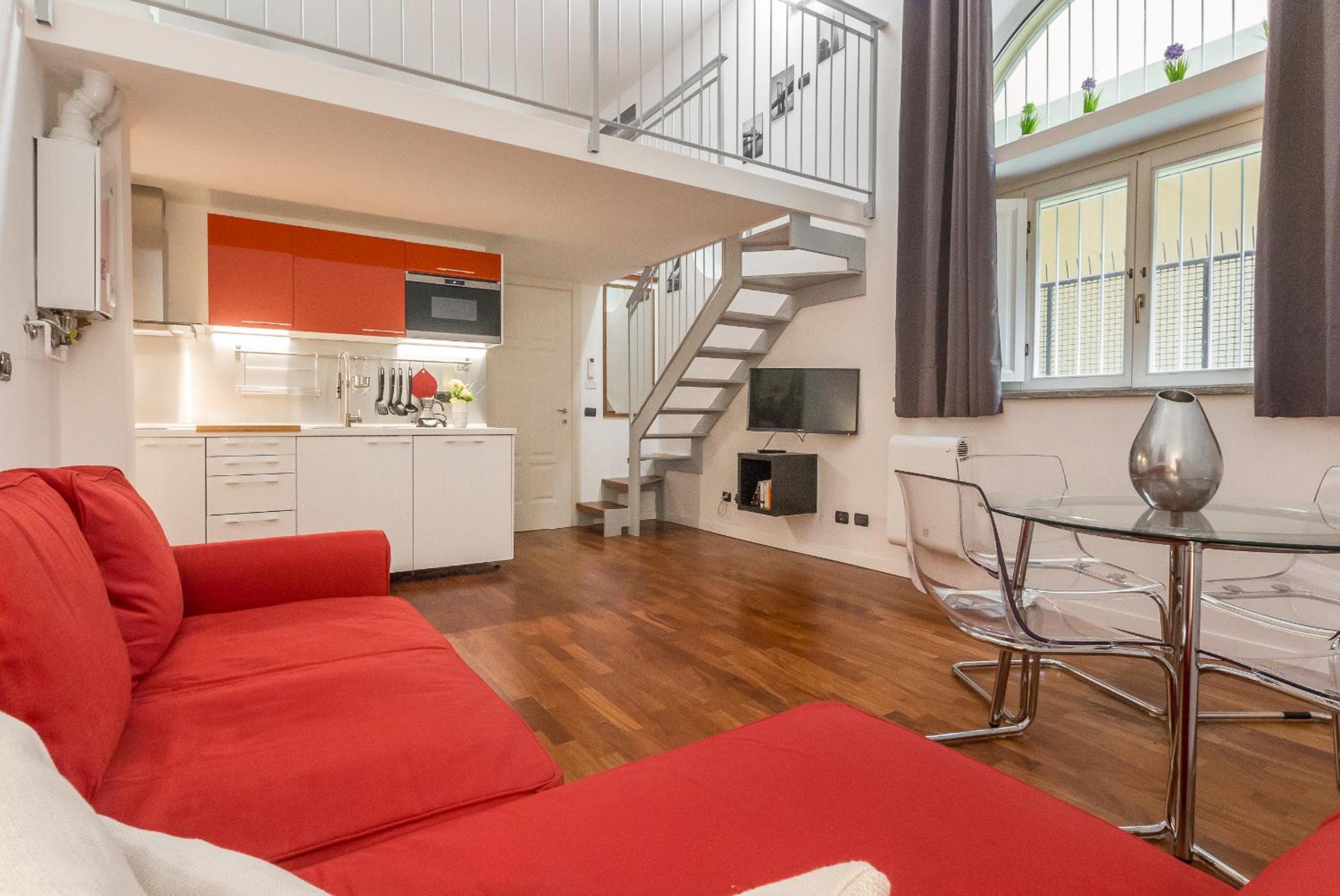 Apartment - Ground Floor