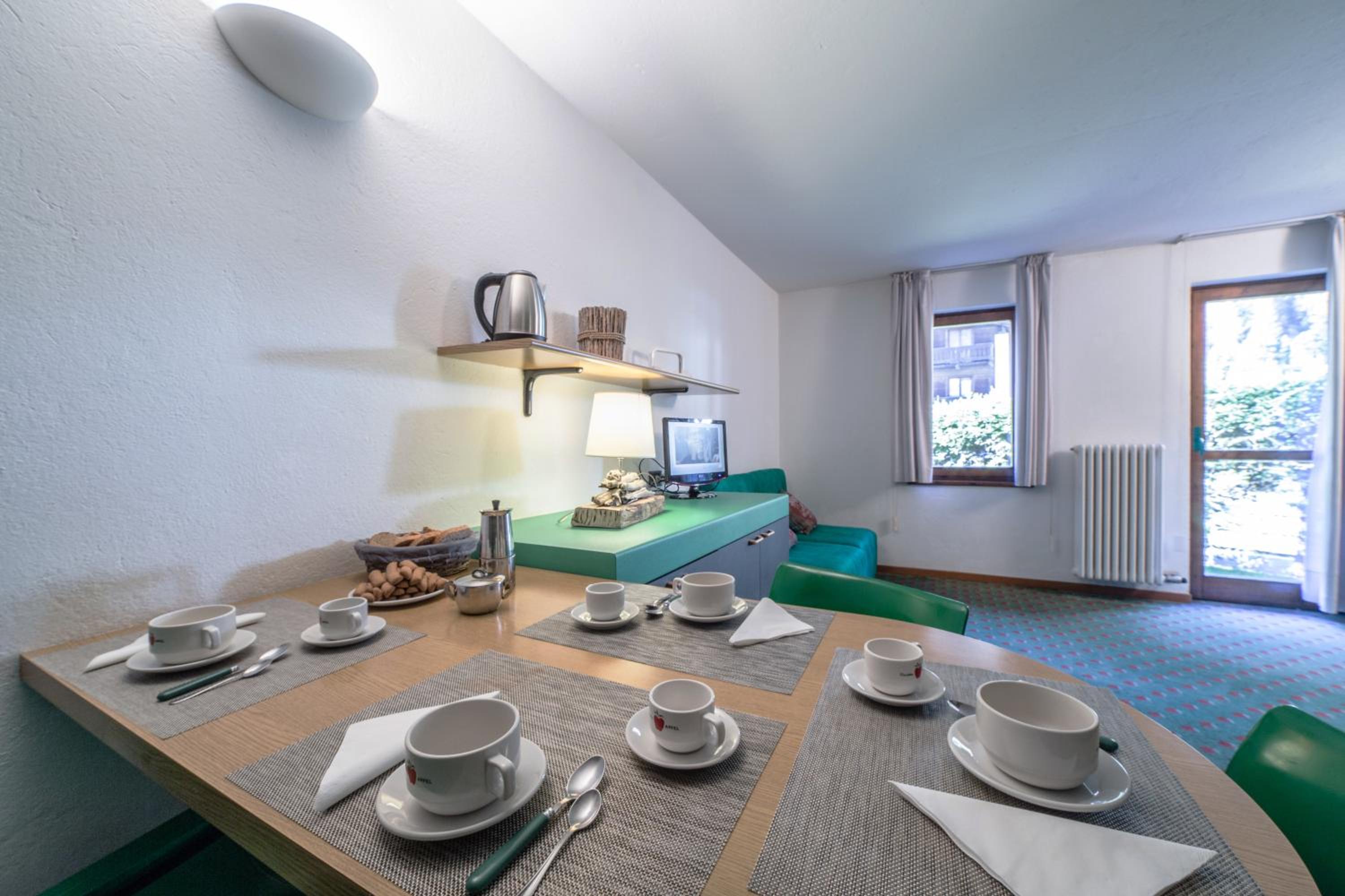 Family Apartment (2 Adults + 2 Children) photo 2