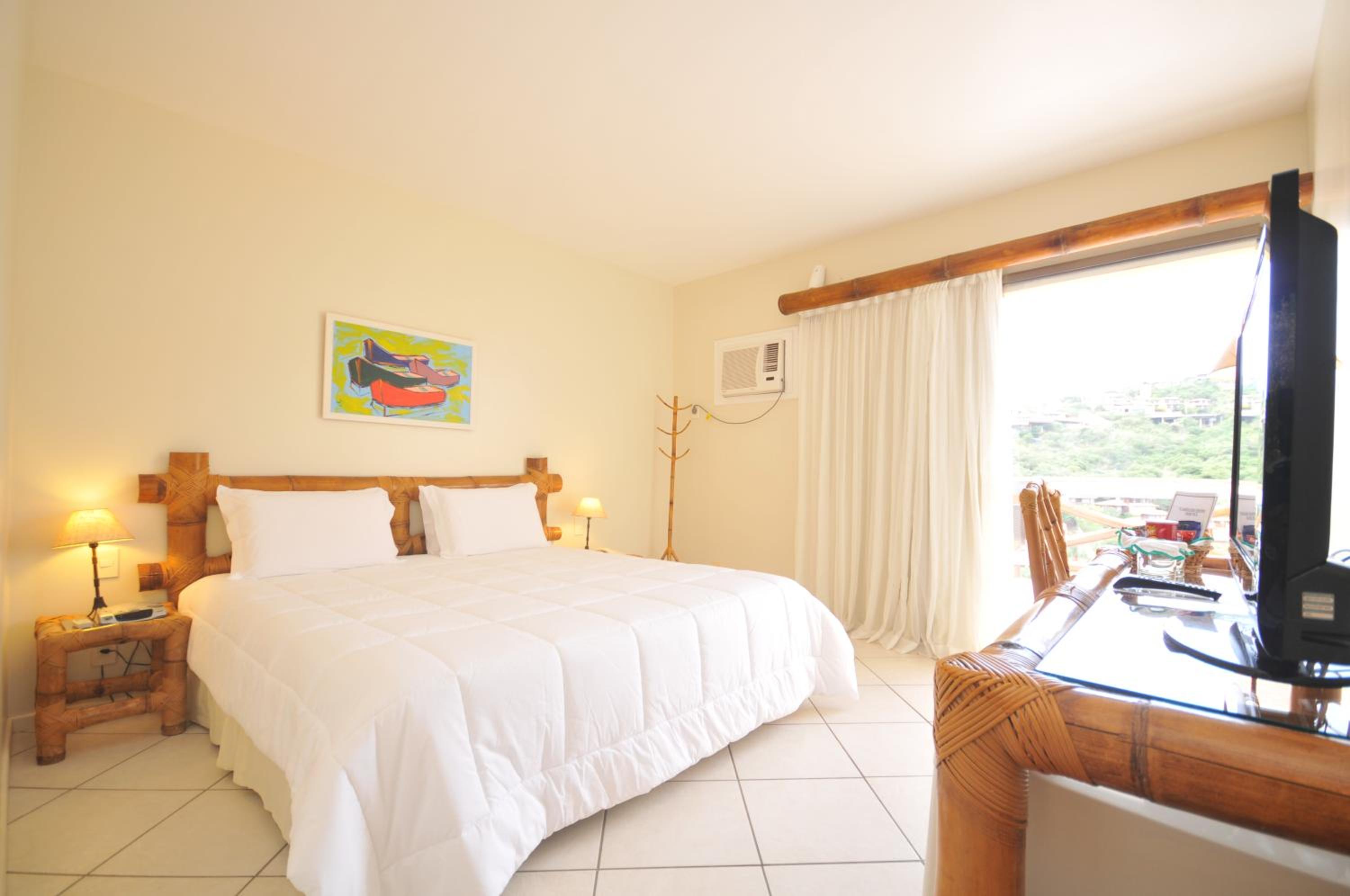 Standard Double Room with Balcony photo 3